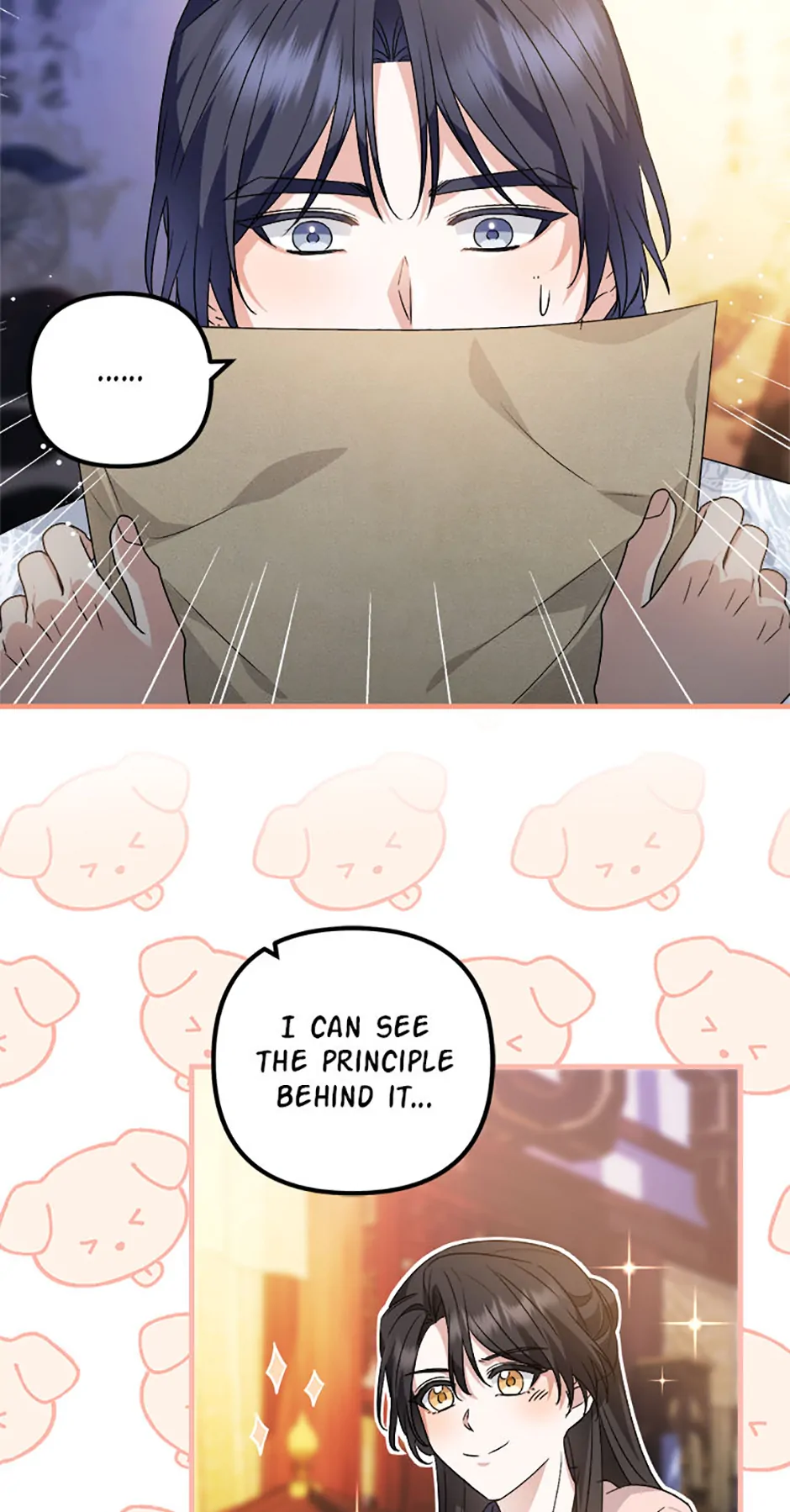 Close the Petals Chapter 37 - Page 45