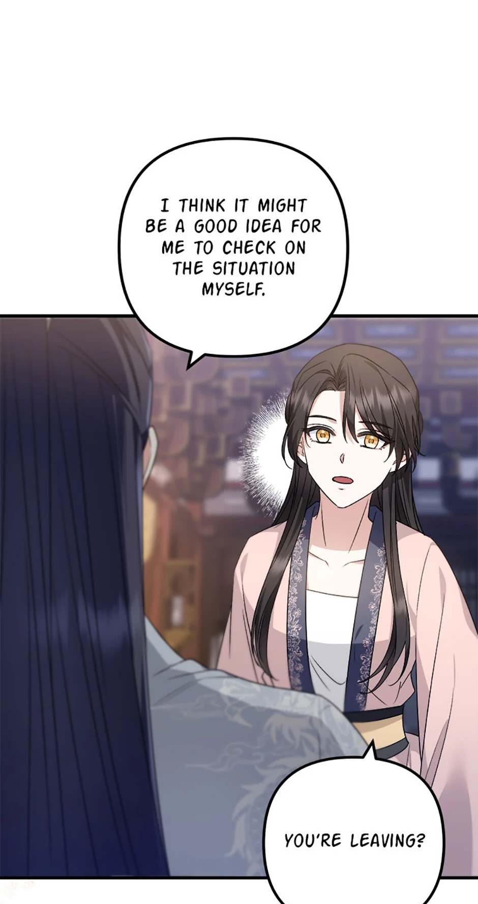Close the Petals Chapter 37 - Page 47