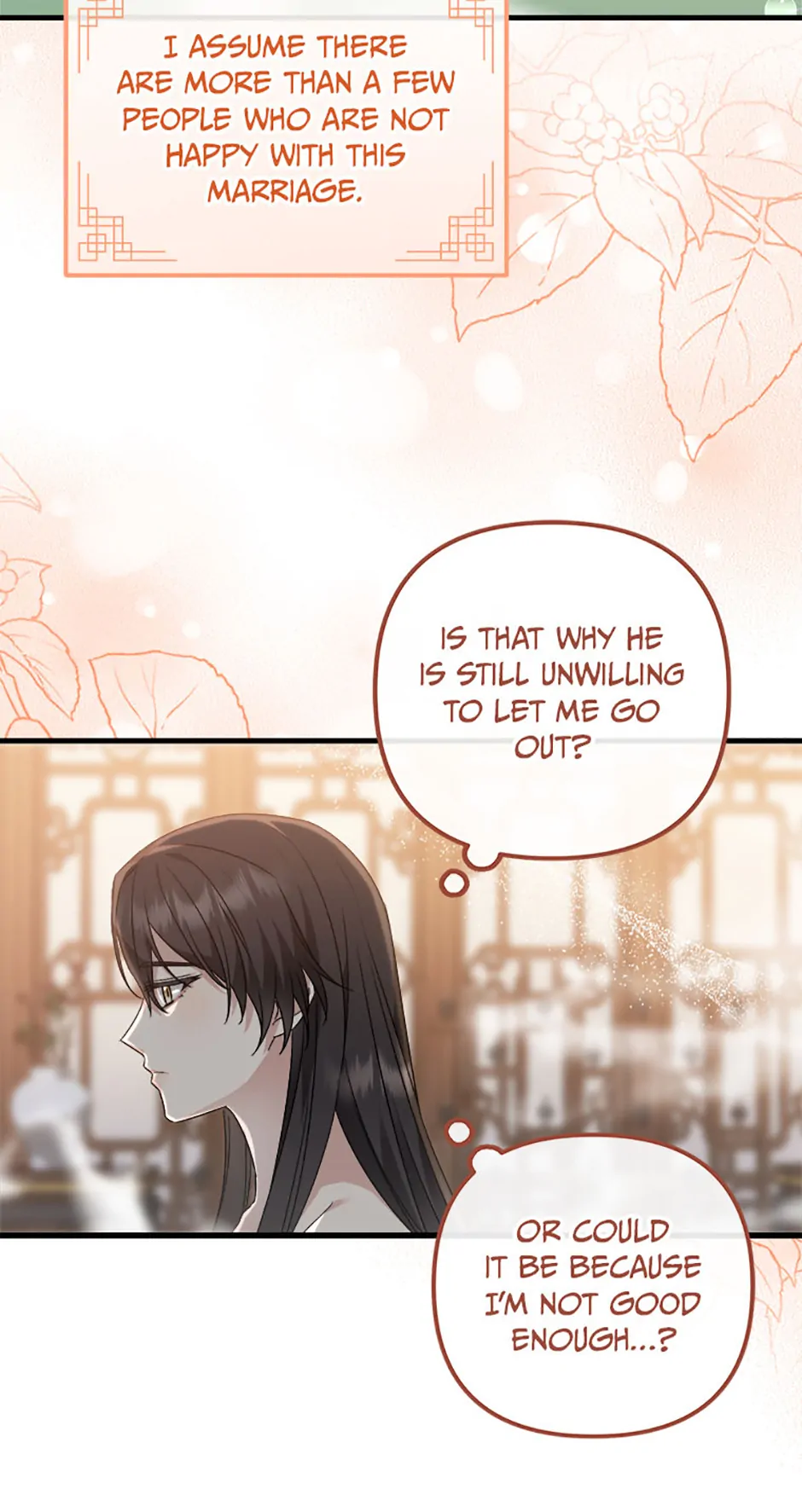 Close the Petals Chapter 37 - Page 6
