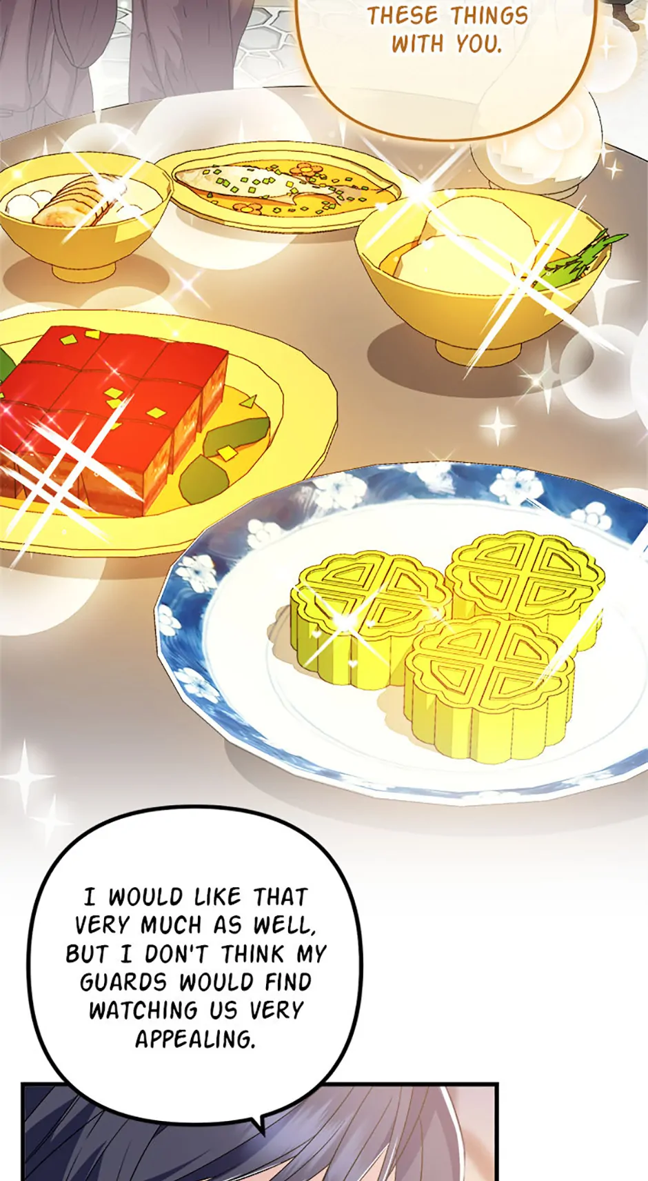Close the Petals Chapter 37 - Page 54