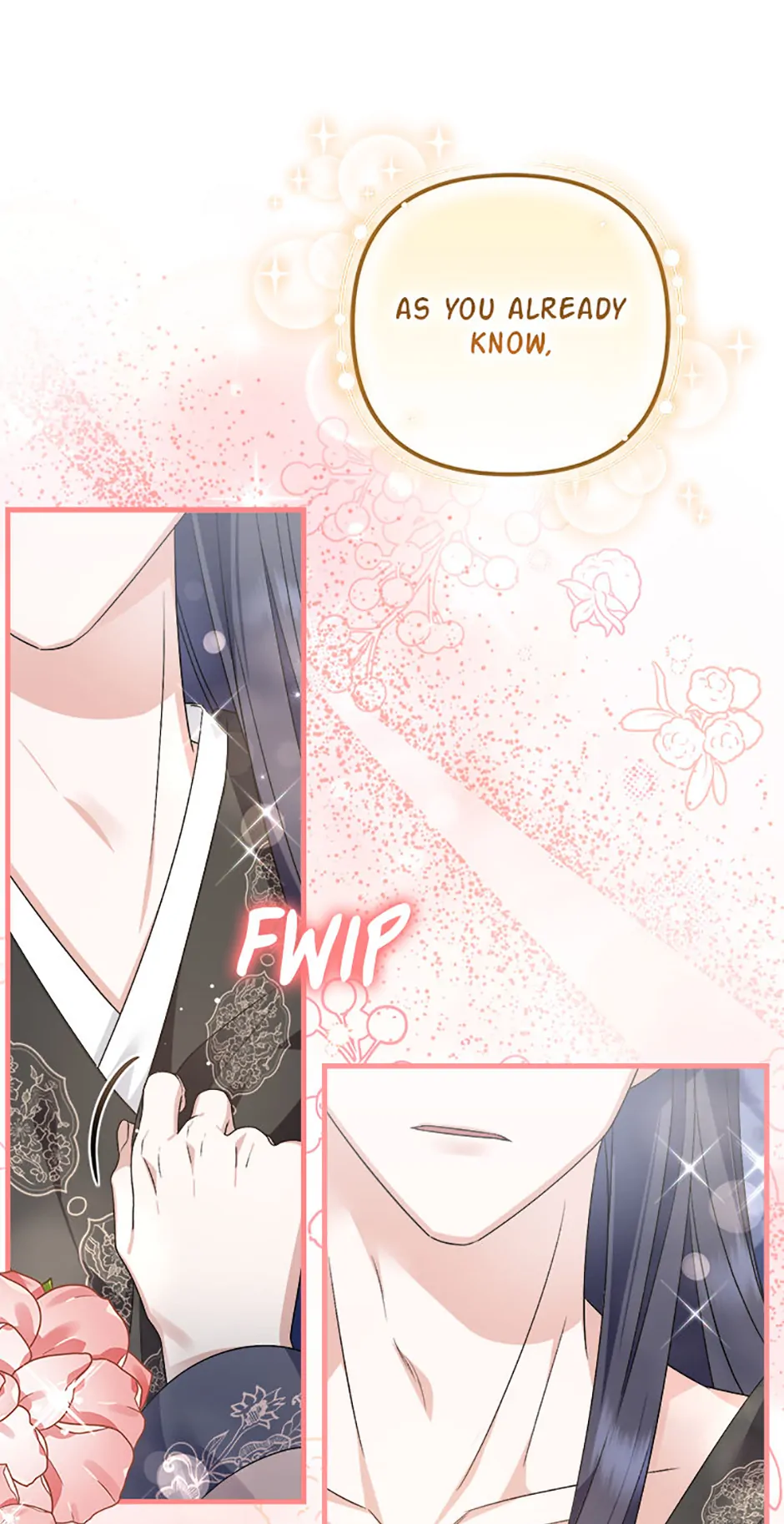 Close the Petals Chapter 37 - Page 59