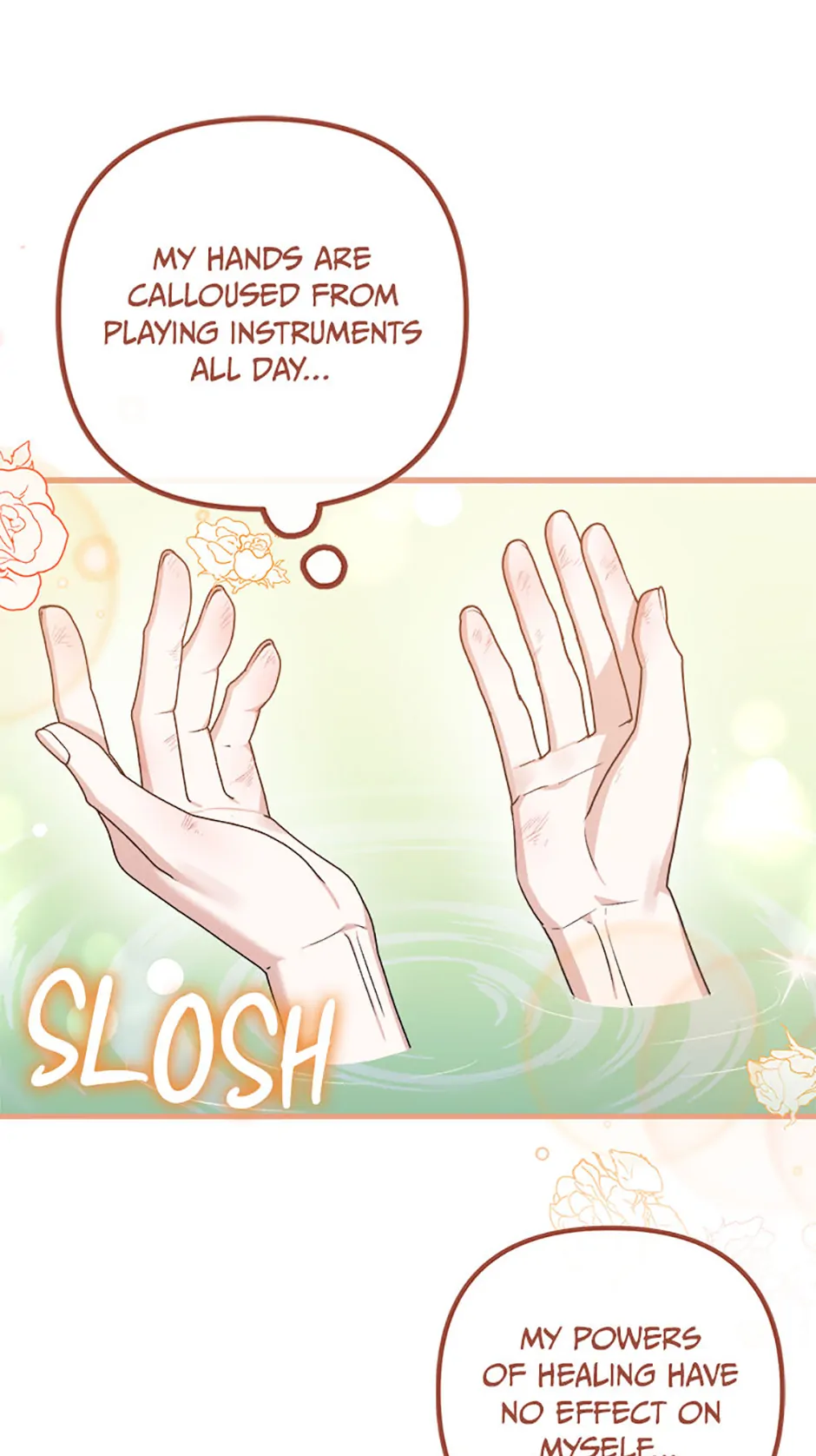 Close the Petals Chapter 37 - Page 7