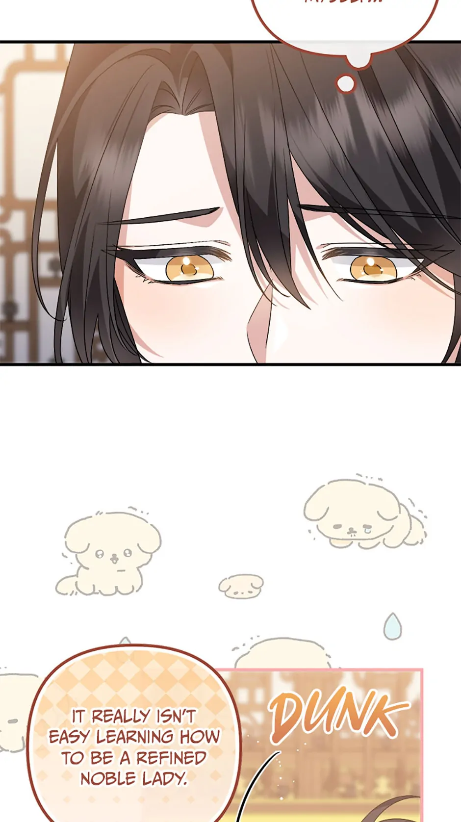 Close the Petals Chapter 37 - Page 8