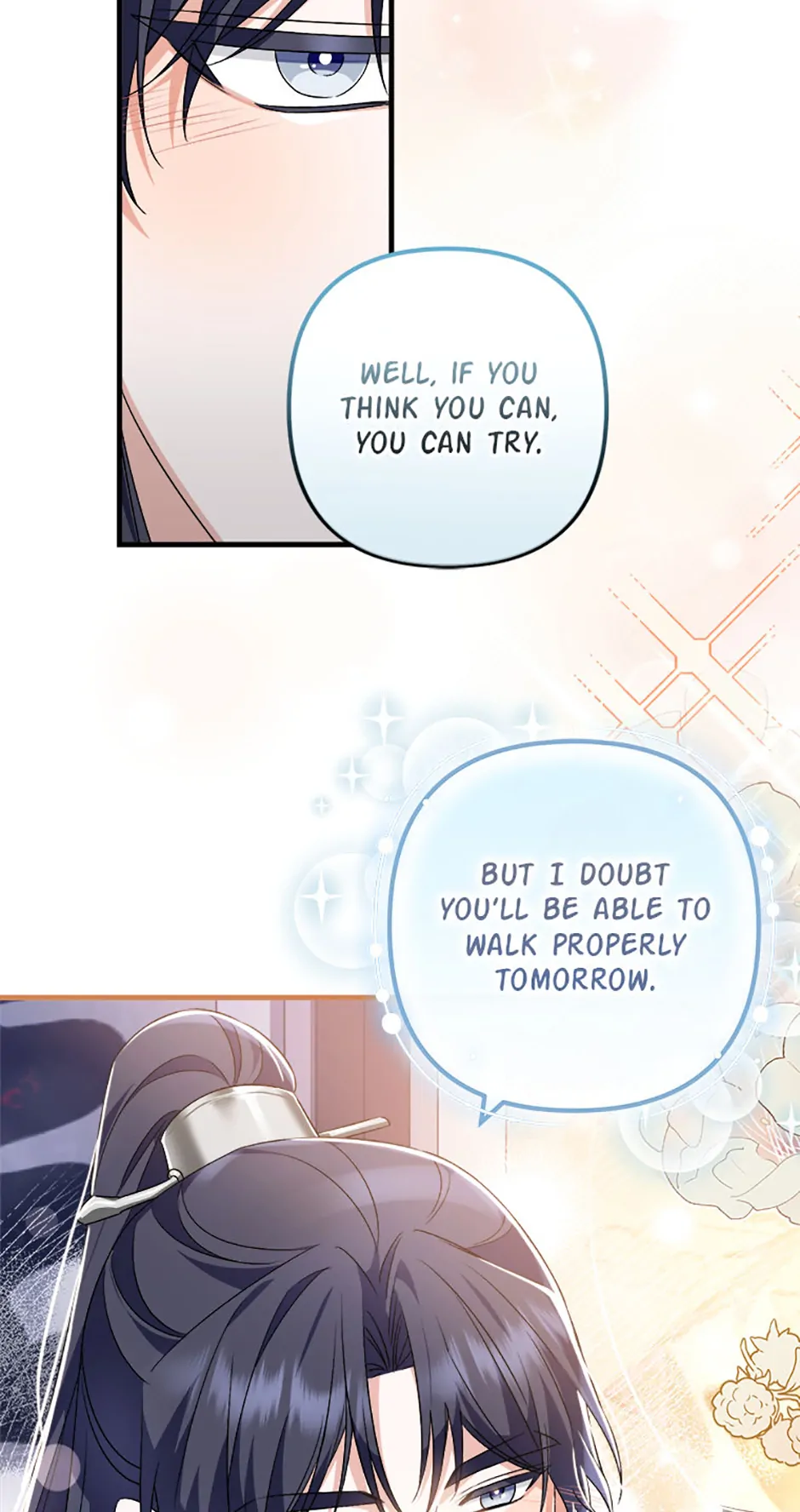 Close the Petals Chapter 38 - Page 15