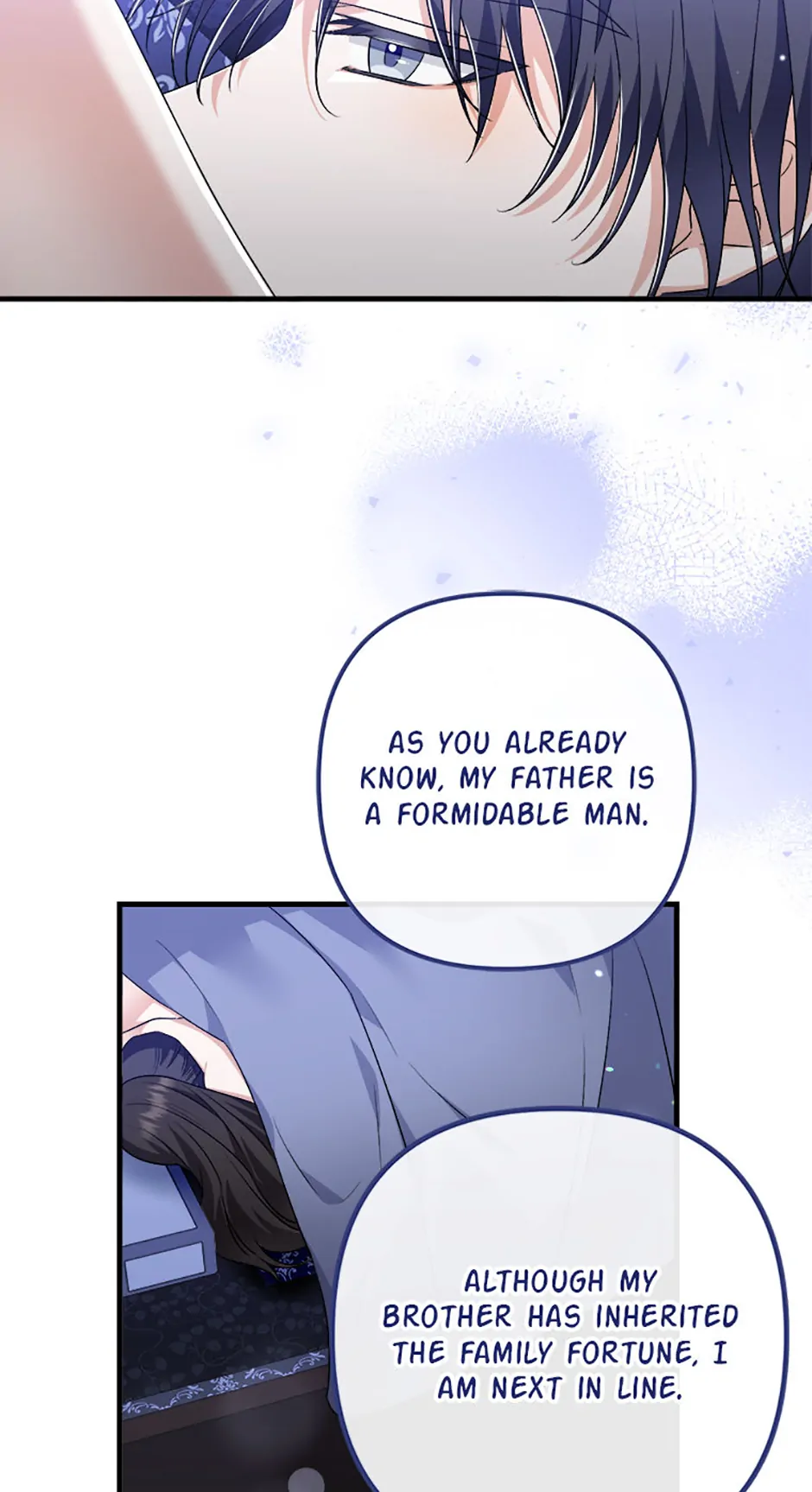 Close the Petals Chapter 38 - Page 32