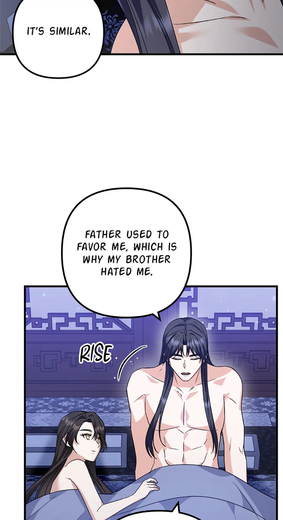 Close the Petals Chapter 38 - Page 34
