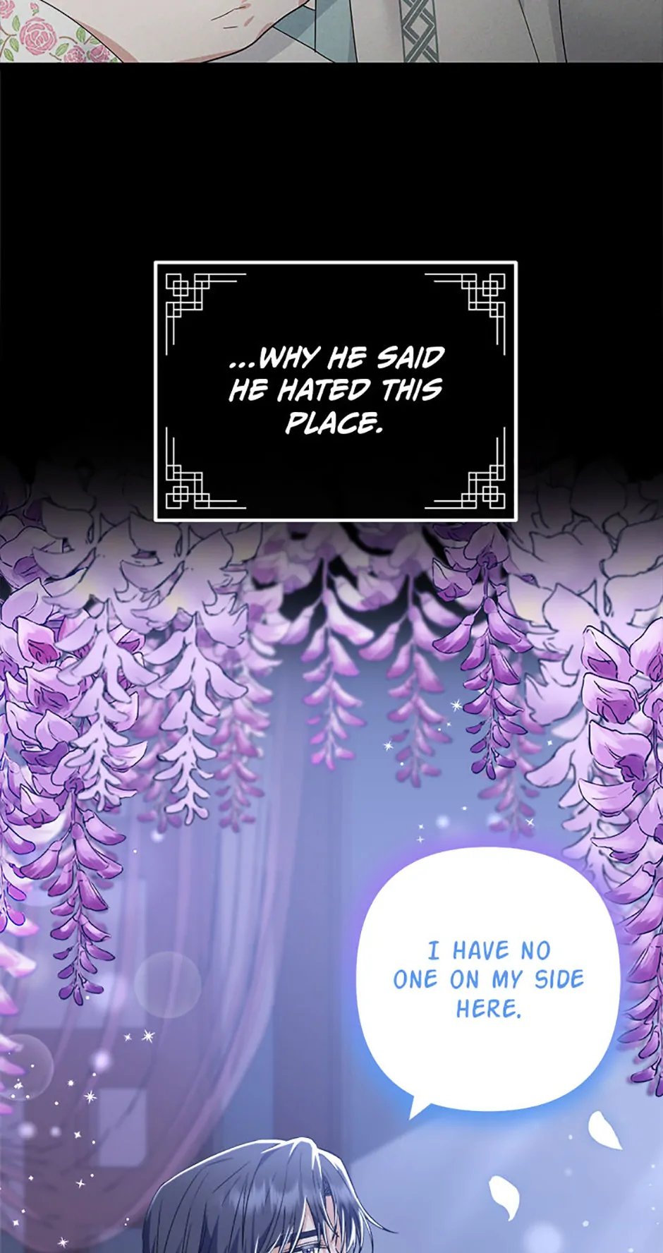 Close the Petals Chapter 38 - Page 39