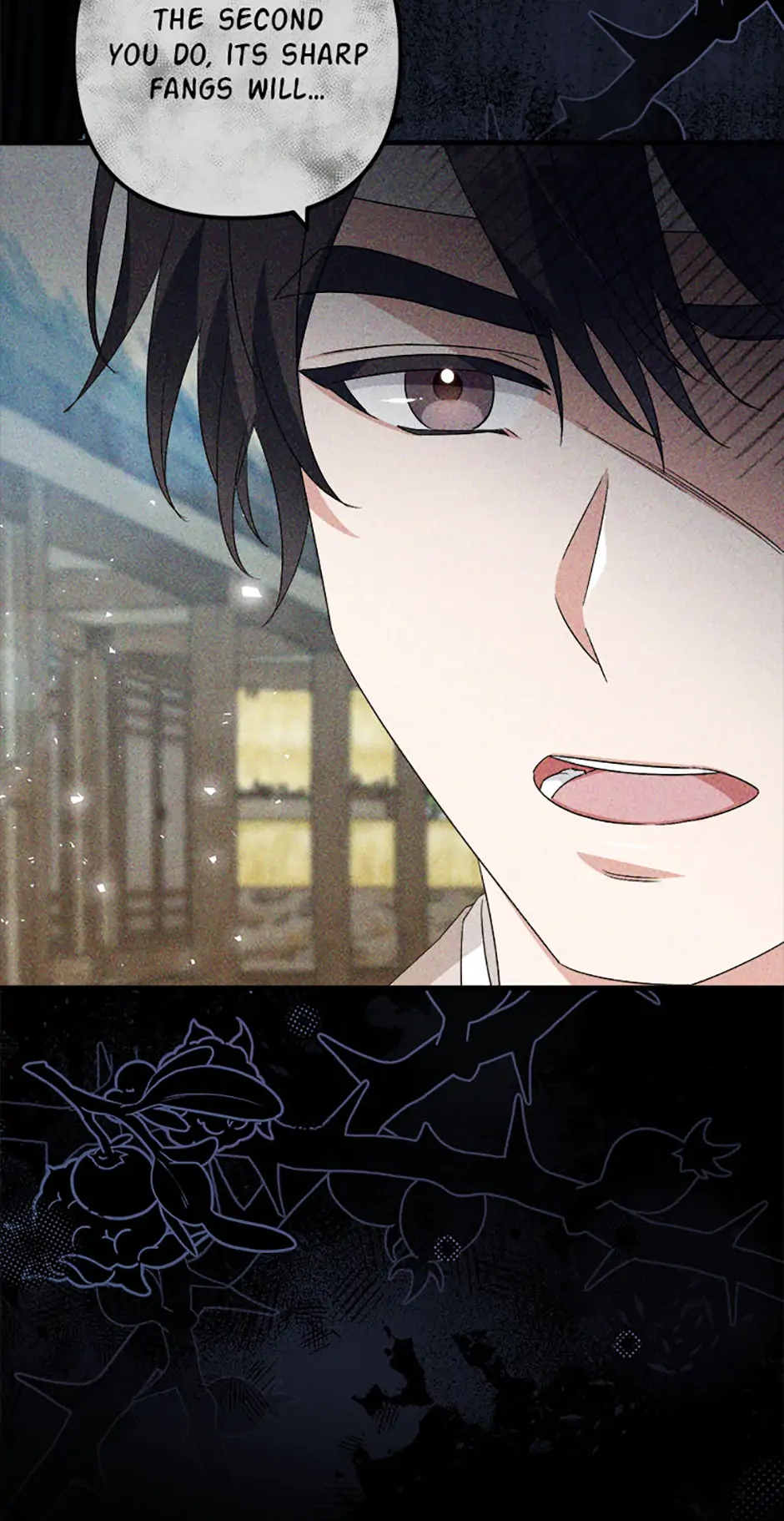 Close the Petals Chapter 38 - Page 45