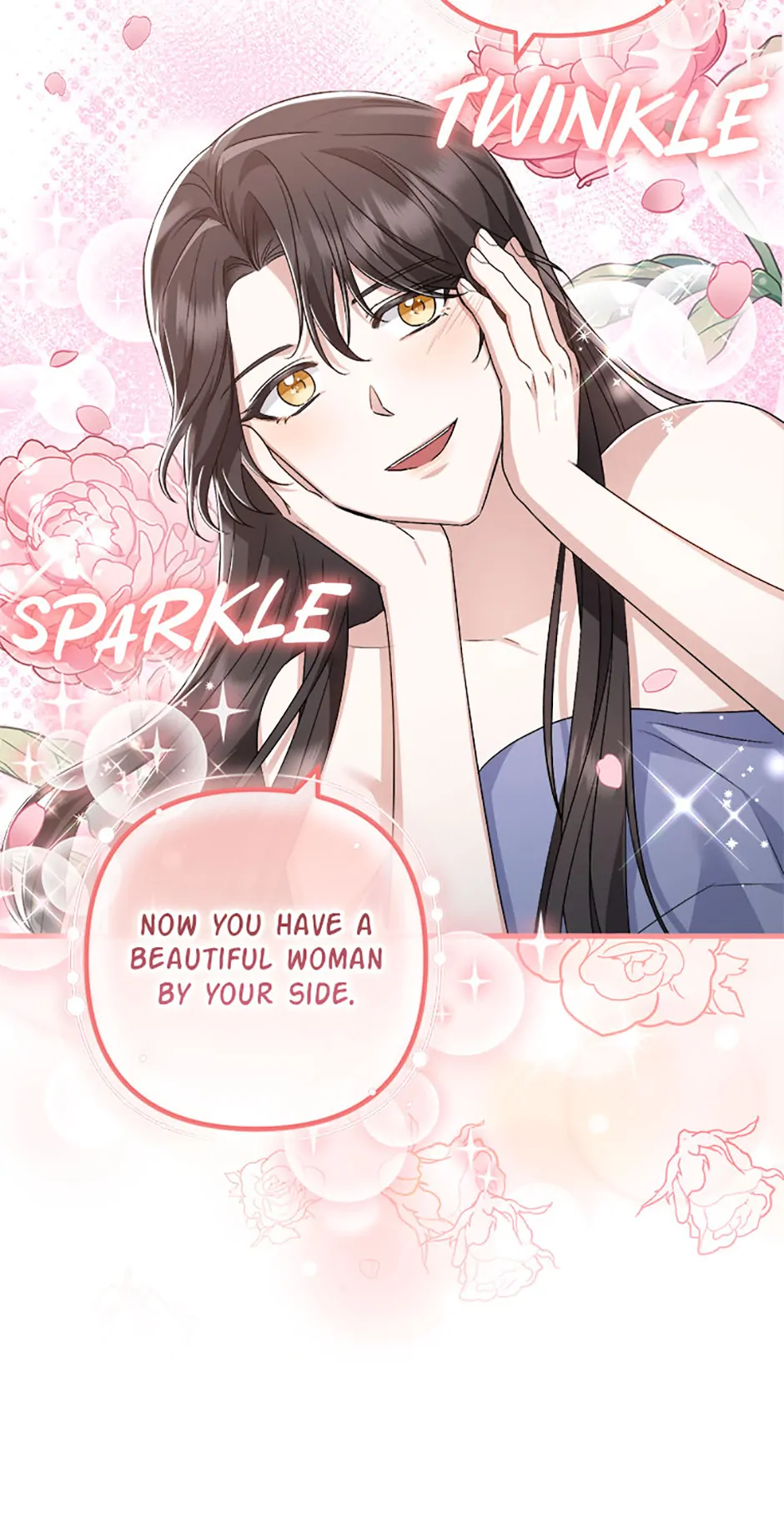 Close the Petals Chapter 38 - Page 50