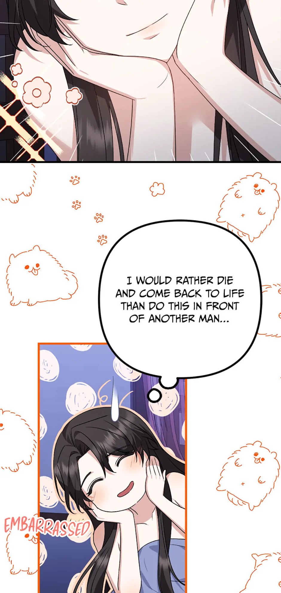 Close the Petals Chapter 38 - Page 52