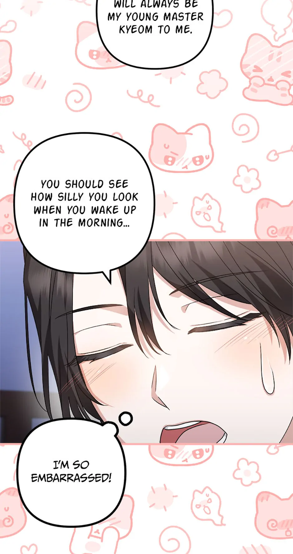Close the Petals Chapter 38 - Page 58