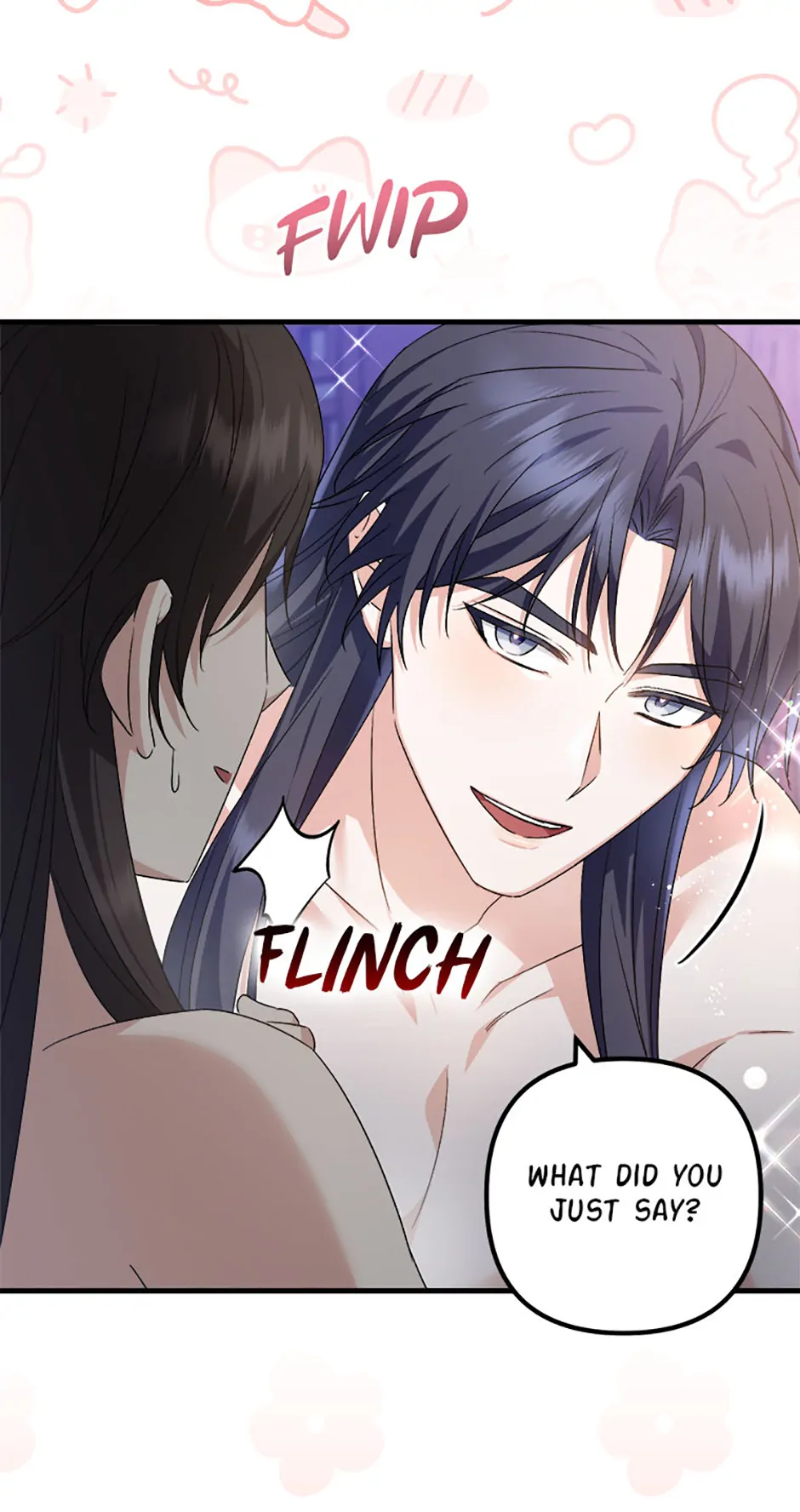 Close the Petals Chapter 38 - Page 59