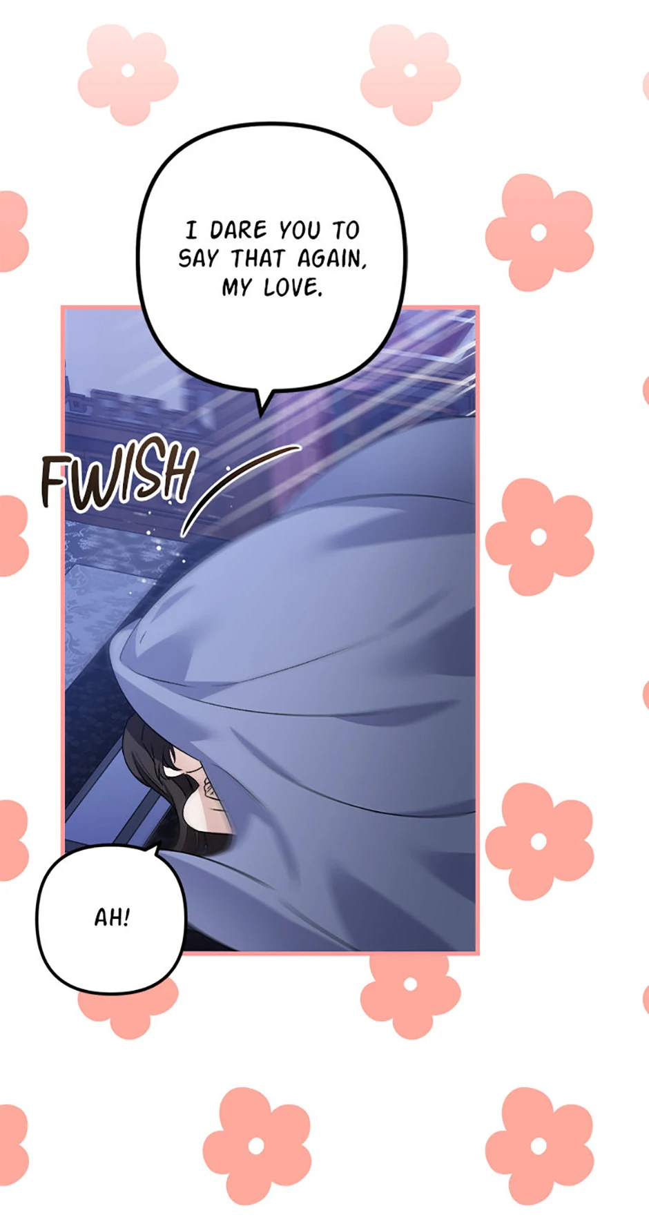 Close the Petals Chapter 38 - Page 60