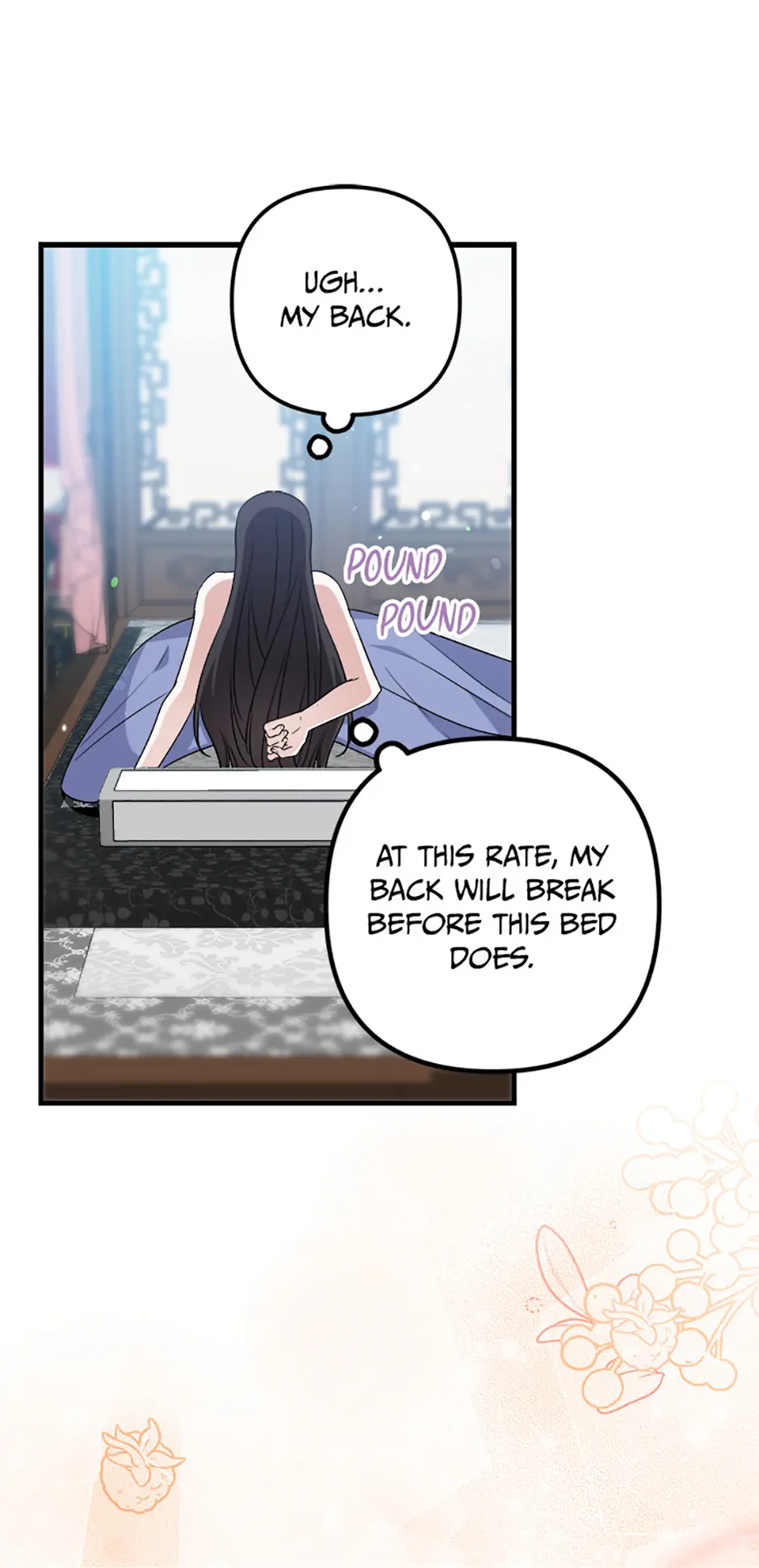 Close the Petals Chapter 38 - Page 63