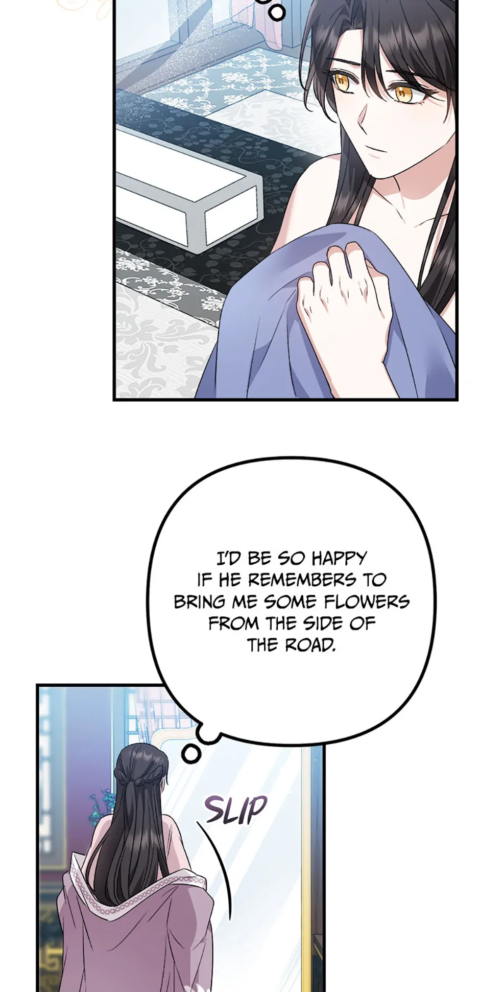 Close the Petals Chapter 38 - Page 65