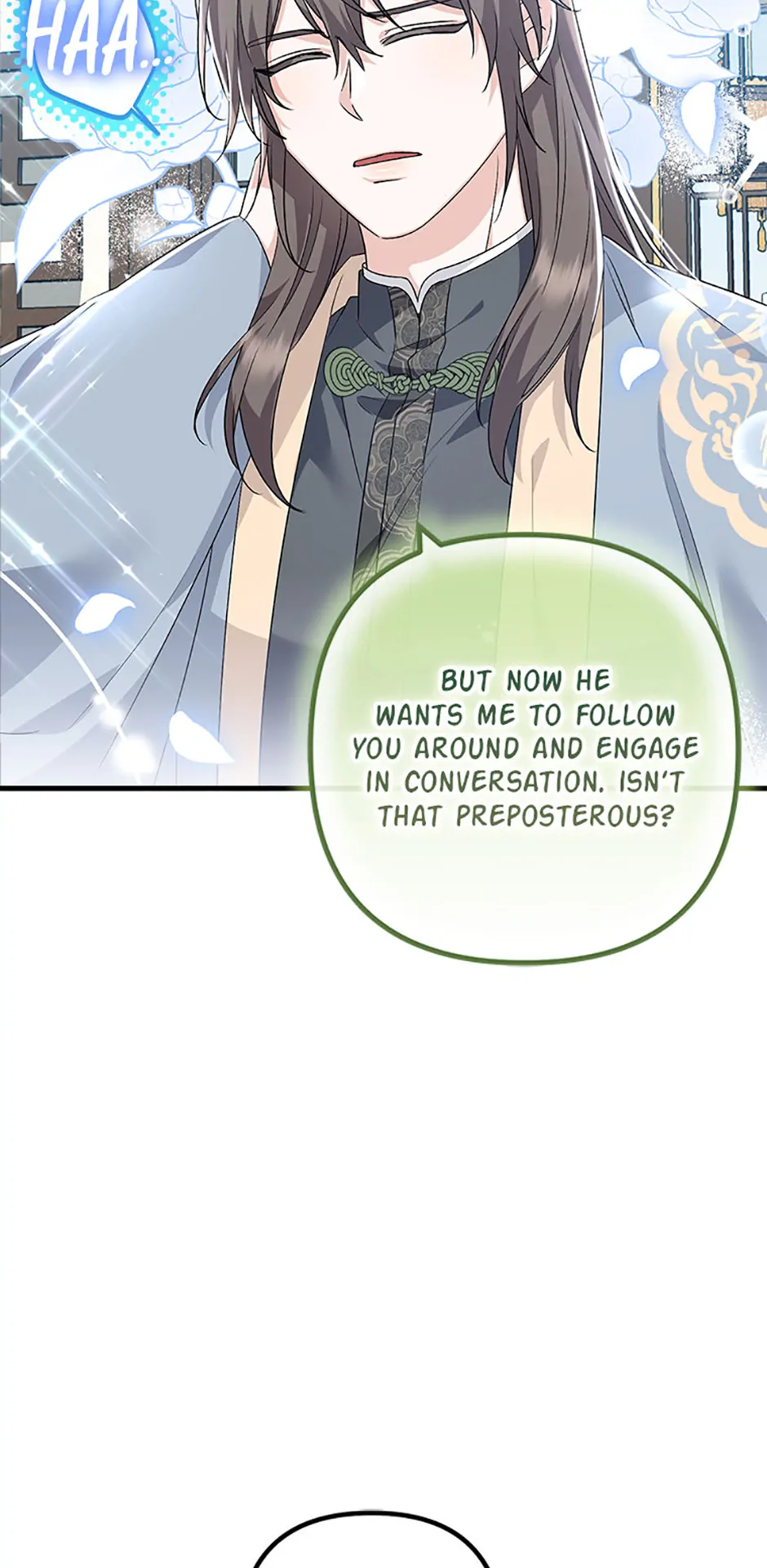 Close the Petals Chapter 39 - Page 2