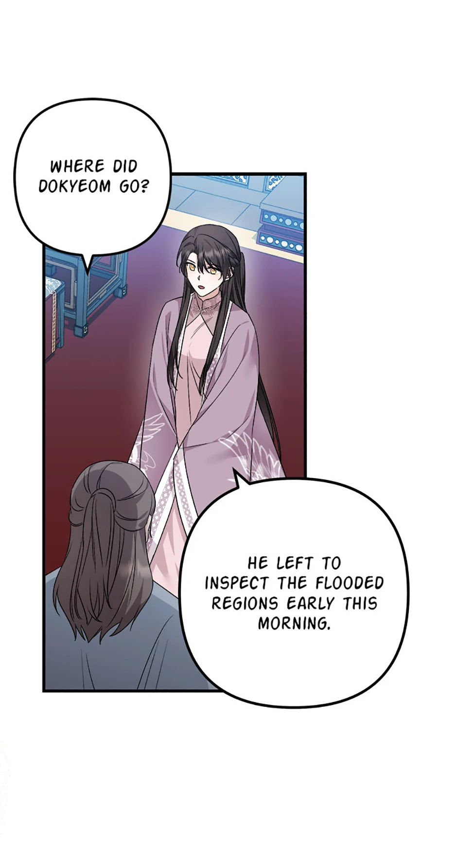 Close the Petals Chapter 39 - Page 13