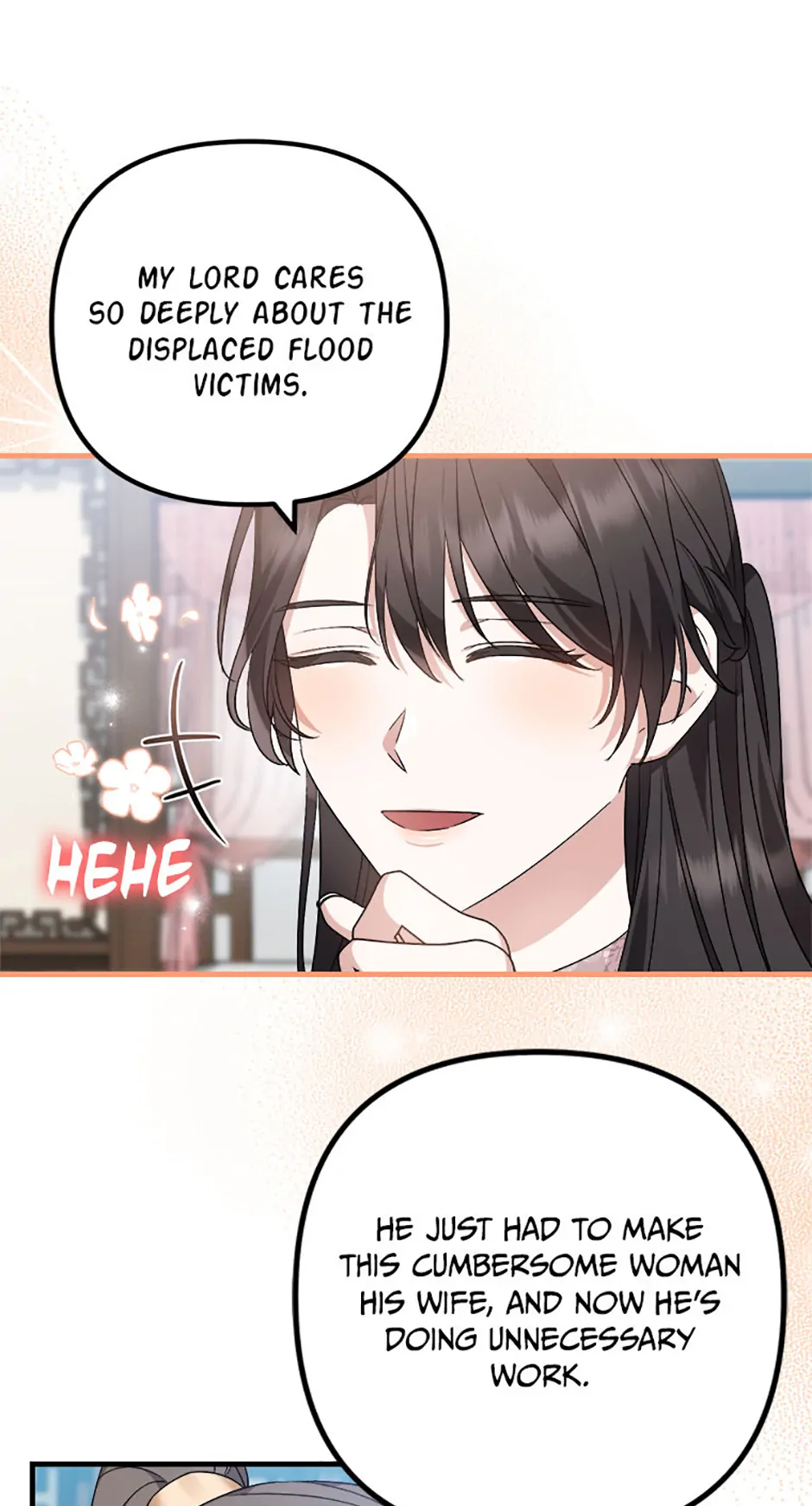 Close the Petals Chapter 39 - Page 14