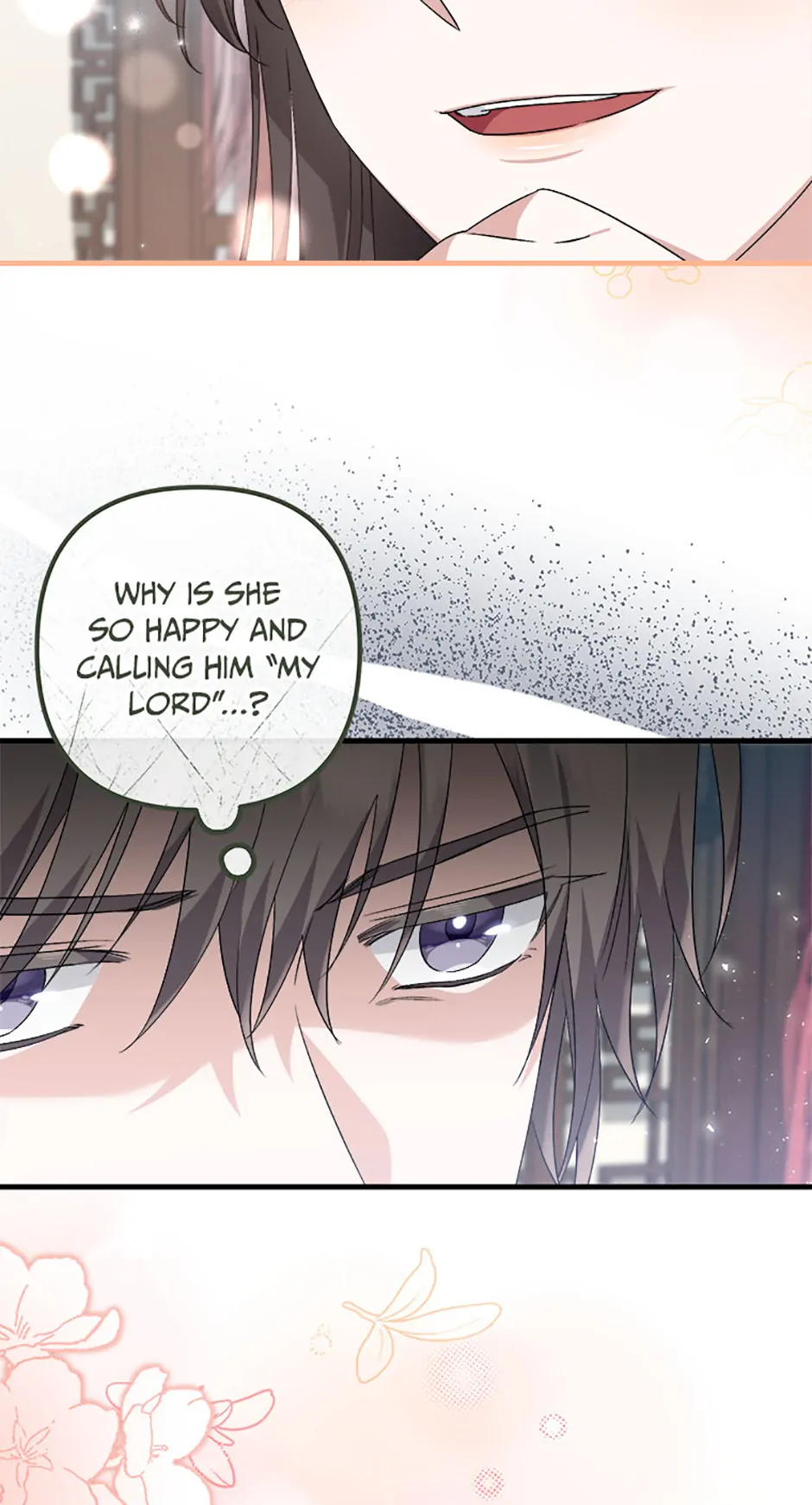 Close the Petals Chapter 39 - Page 16