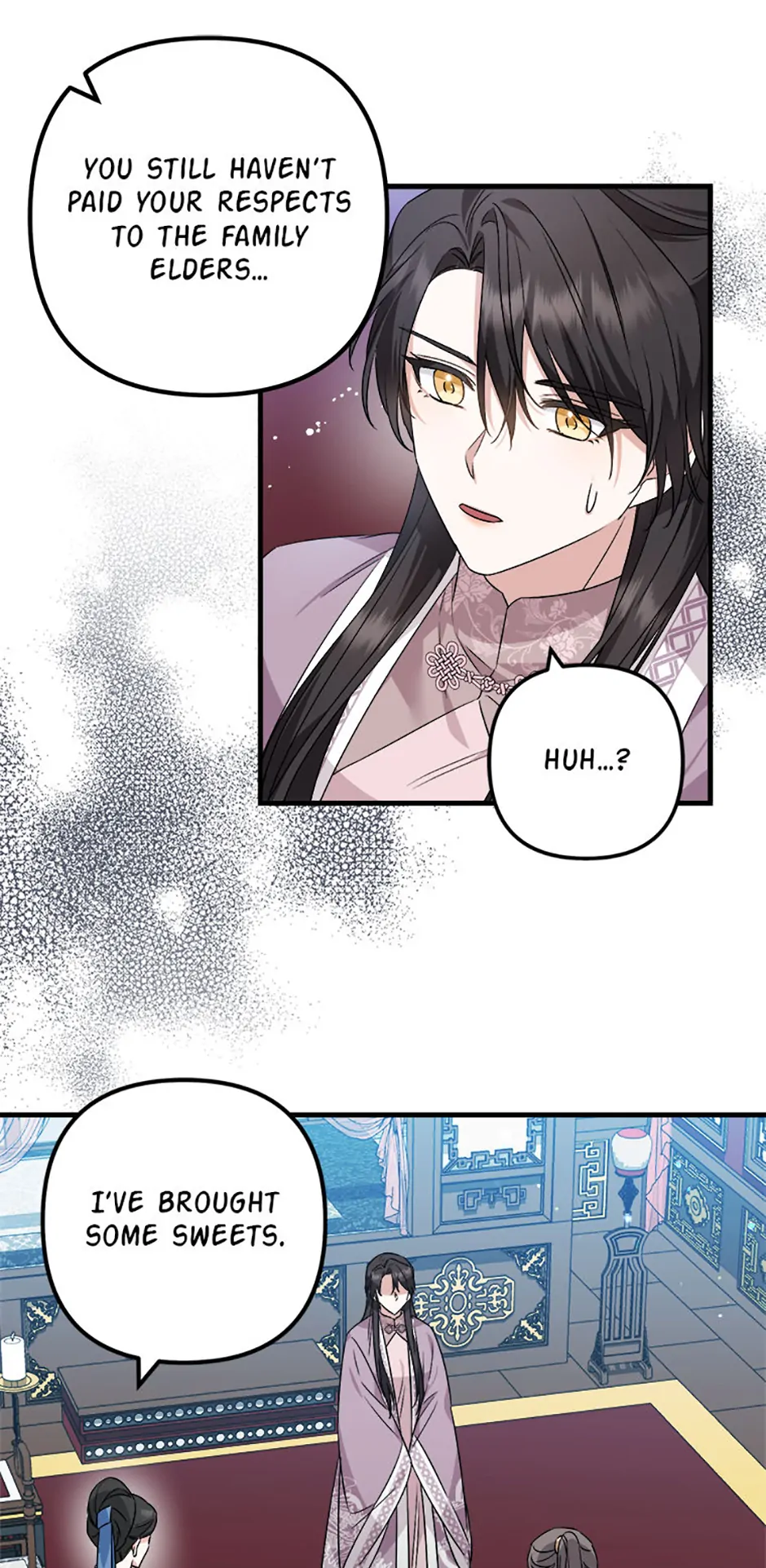 Close the Petals Chapter 39 - Page 20