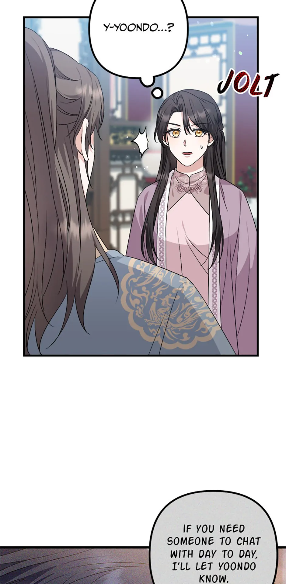 Close the Petals Chapter 39 - Page 3
