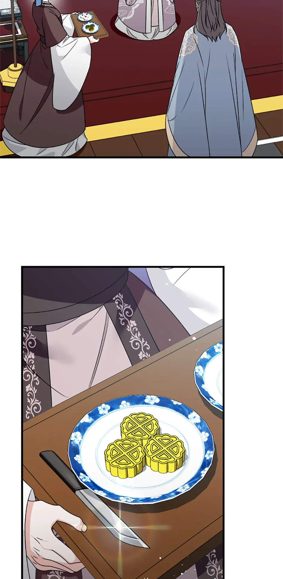Close the Petals Chapter 39 - Page 21