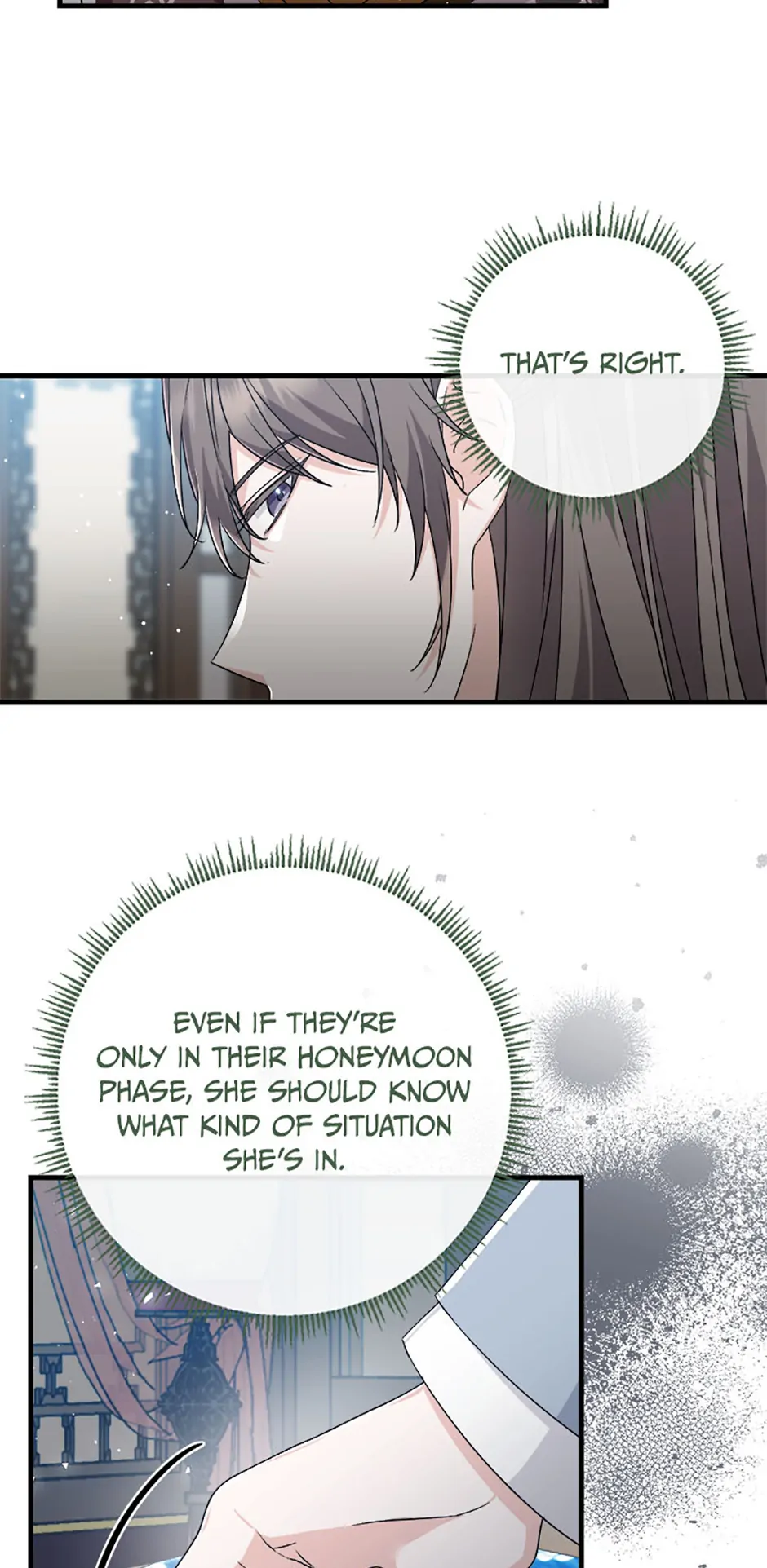 Close the Petals Chapter 39 - Page 22