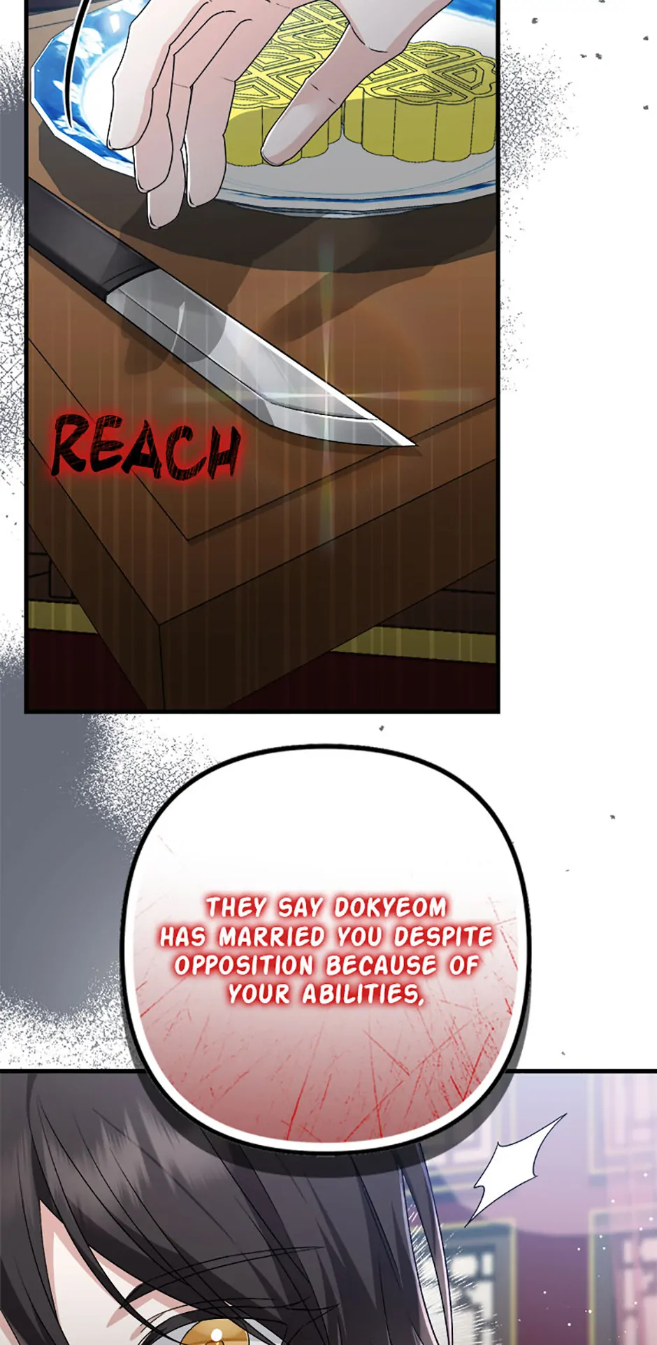 Close the Petals Chapter 39 - Page 23