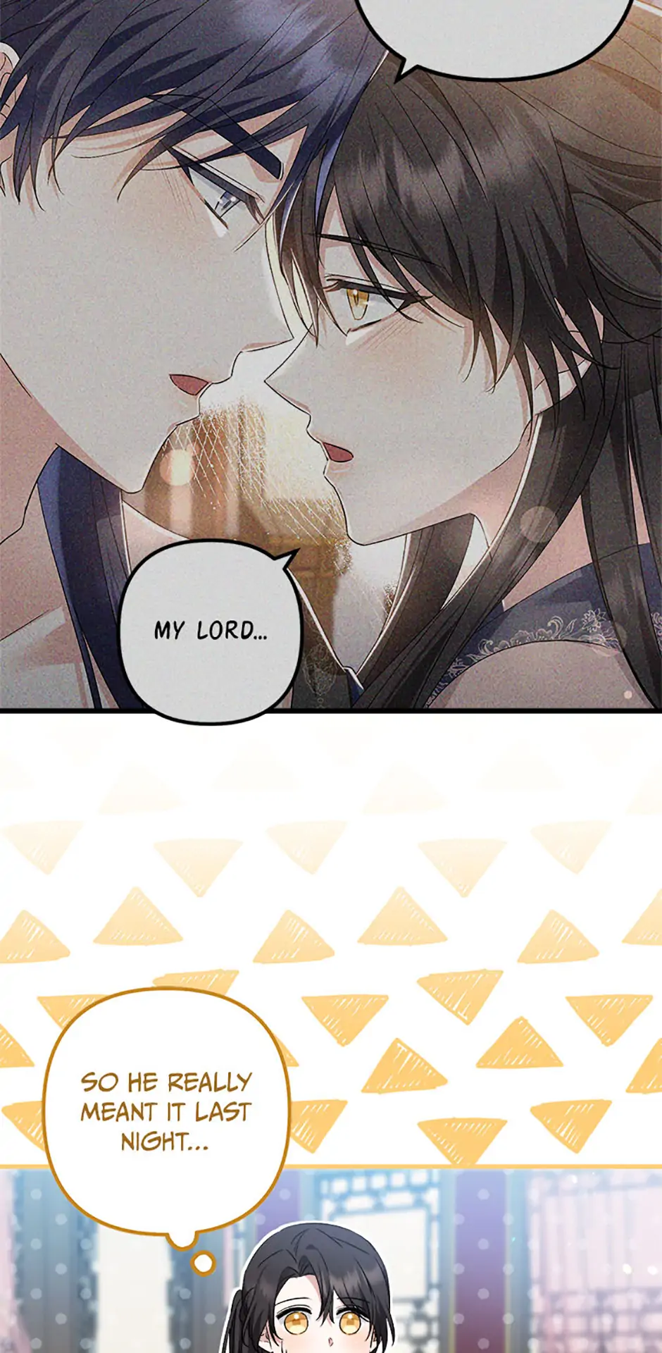 Close the Petals Chapter 39 - Page 4