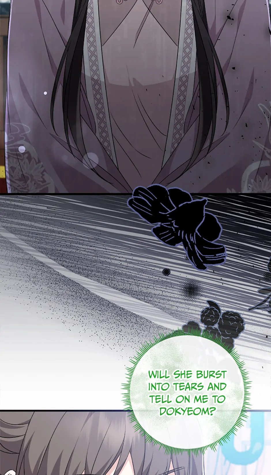 Close the Petals Chapter 39 - Page 36