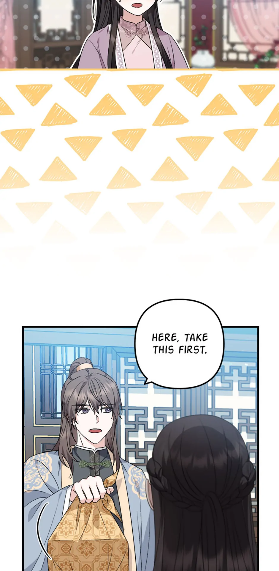 Close the Petals Chapter 39 - Page 5