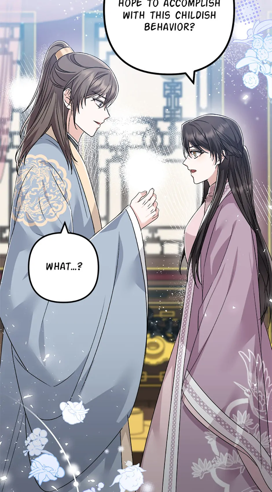 Close the Petals Chapter 39 - Page 42