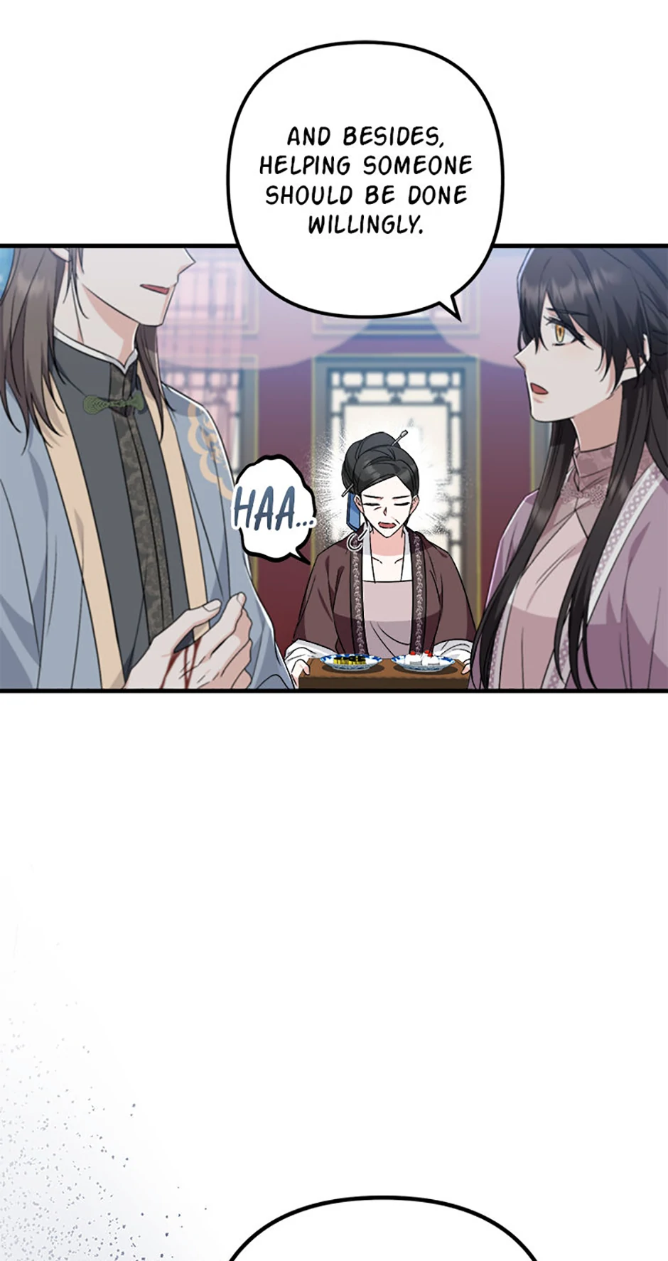 Close the Petals Chapter 39 - Page 45