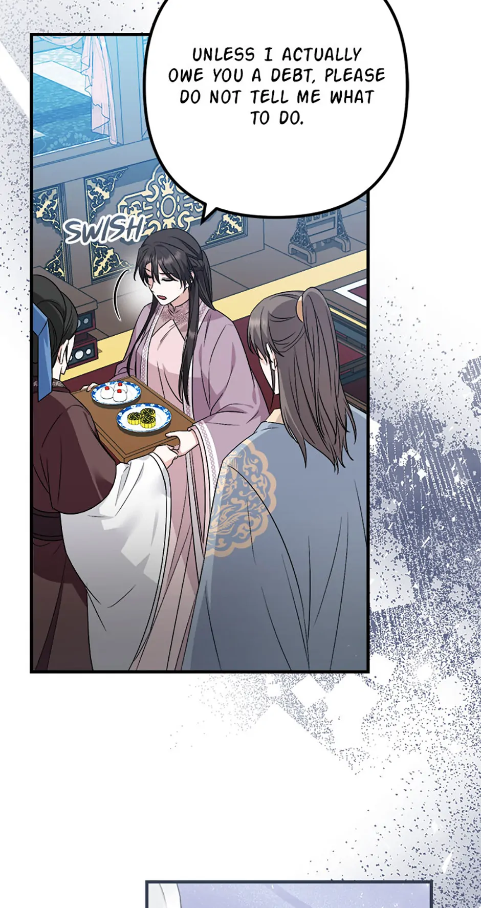 Close the Petals Chapter 39 - Page 46