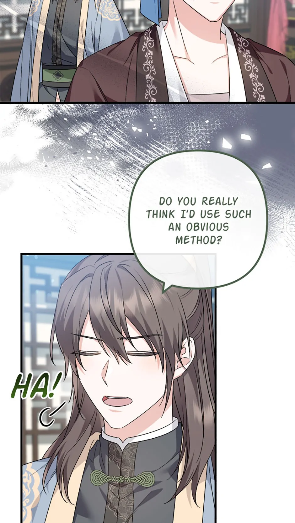 Close the Petals Chapter 39 - Page 9