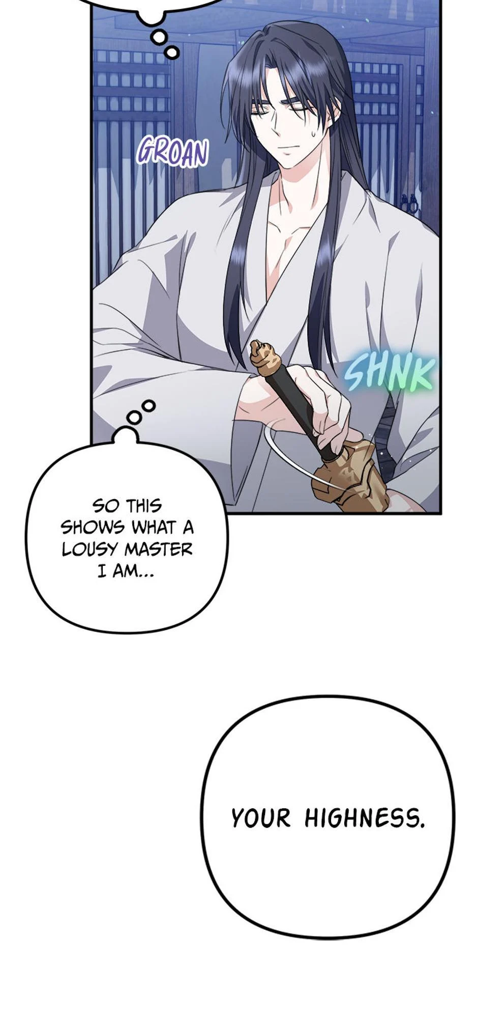 Close the Petals Chapter 4 - Page 12