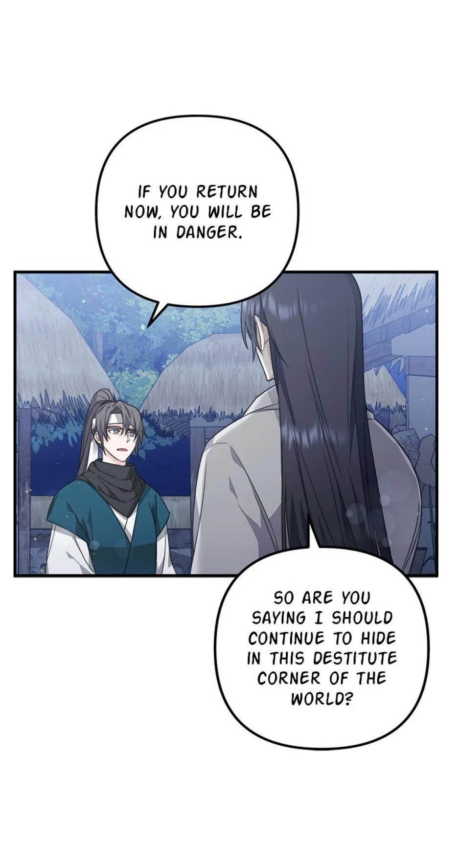 Close the Petals Chapter 4 - Page 19