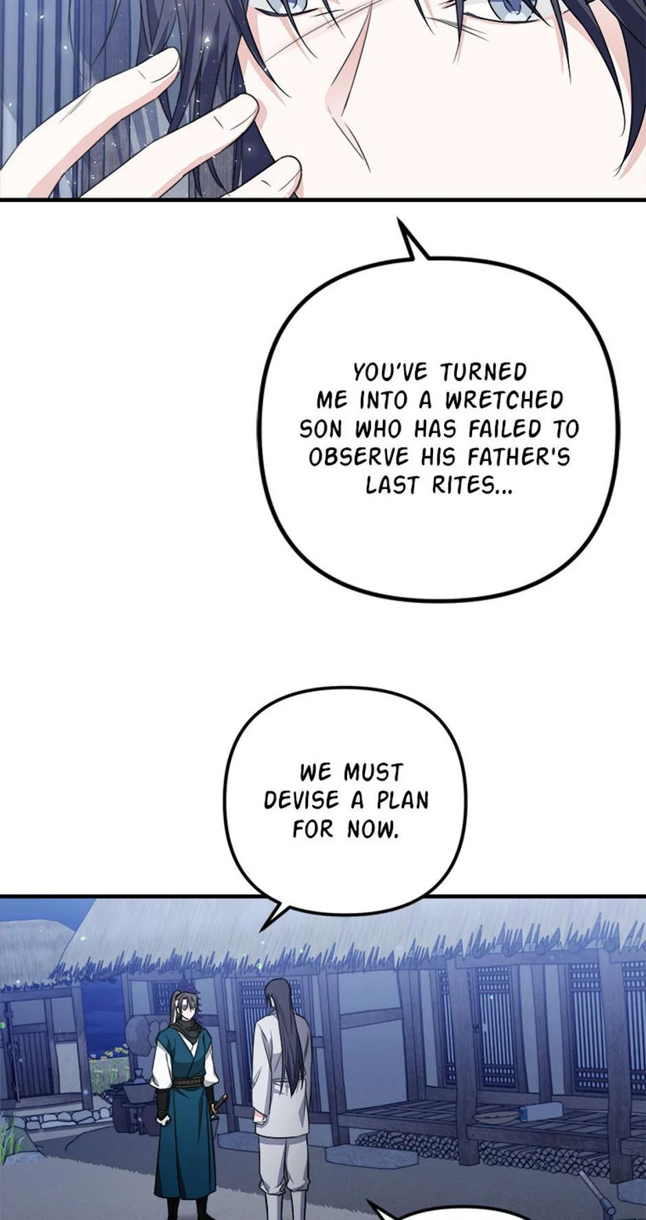 Close the Petals Chapter 4 - Page 22