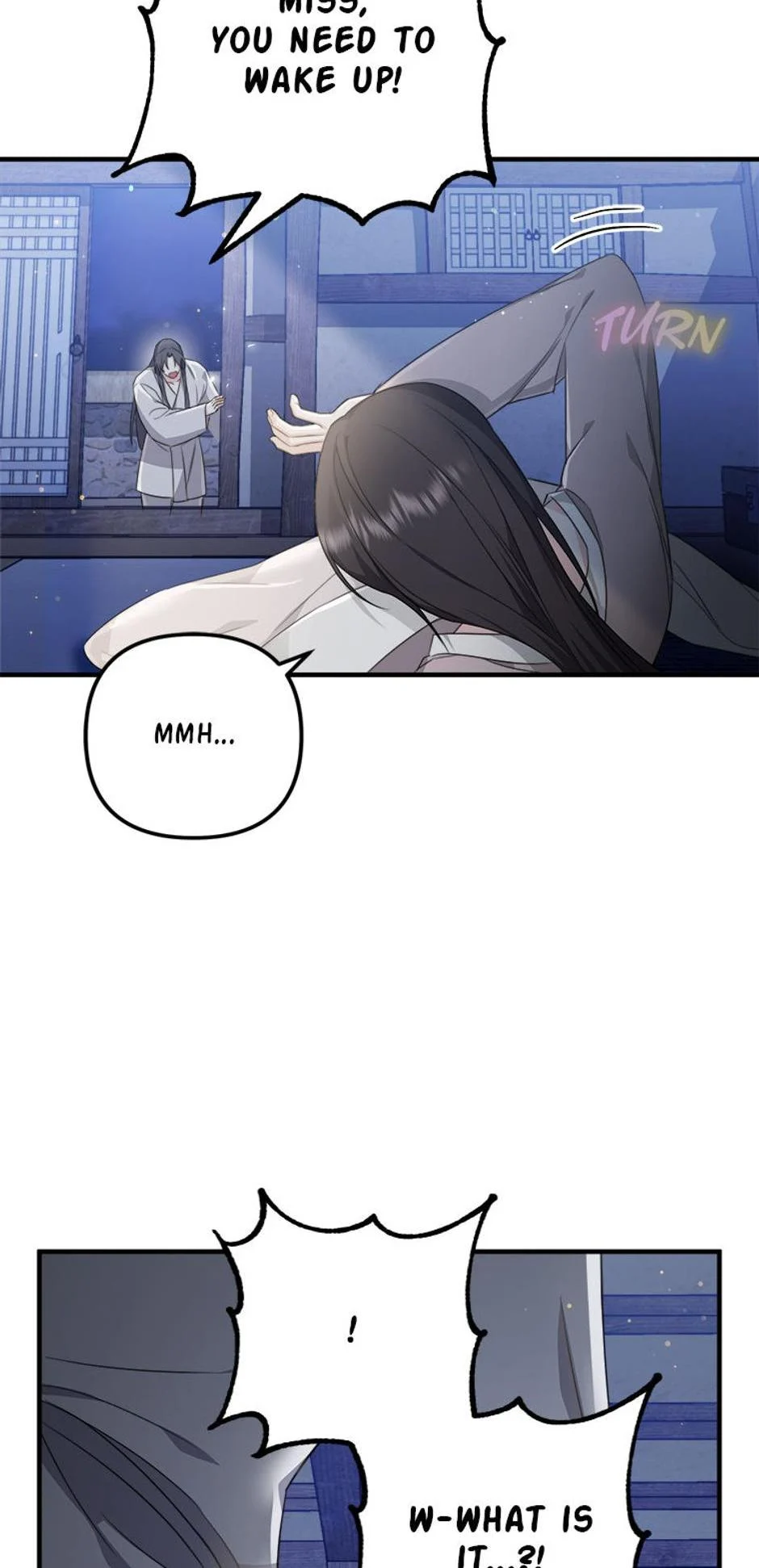 Close the Petals Chapter 4 - Page 27