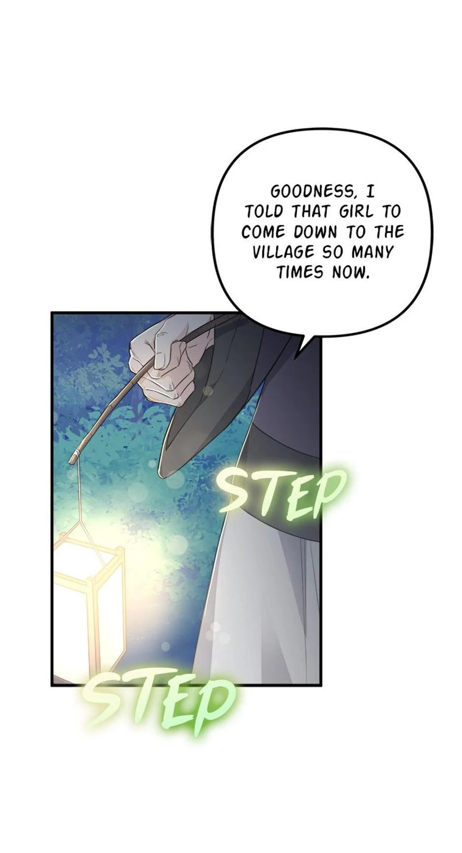 Close the Petals Chapter 4 - Page 37
