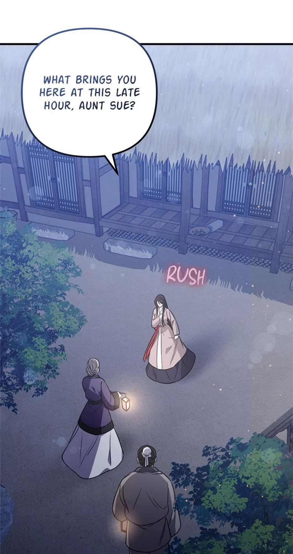 Close the Petals Chapter 4 - Page 38