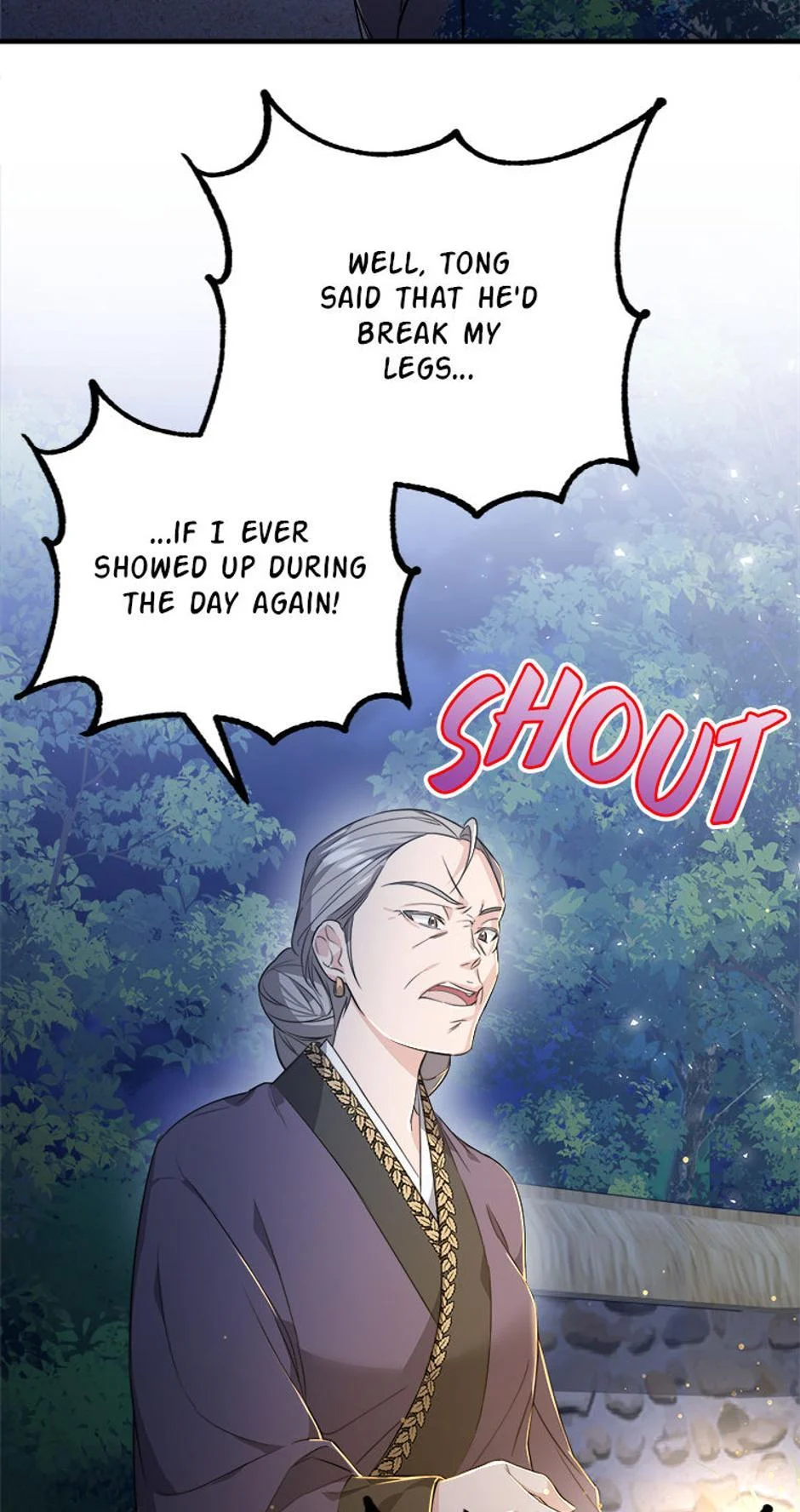 Close the Petals Chapter 4 - Page 39