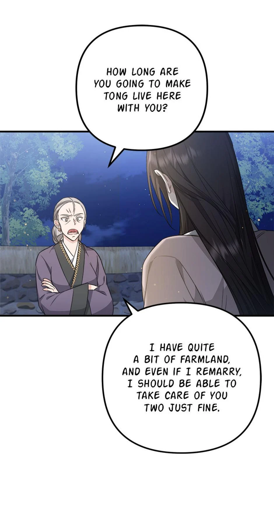 Close the Petals Chapter 4 - Page 44