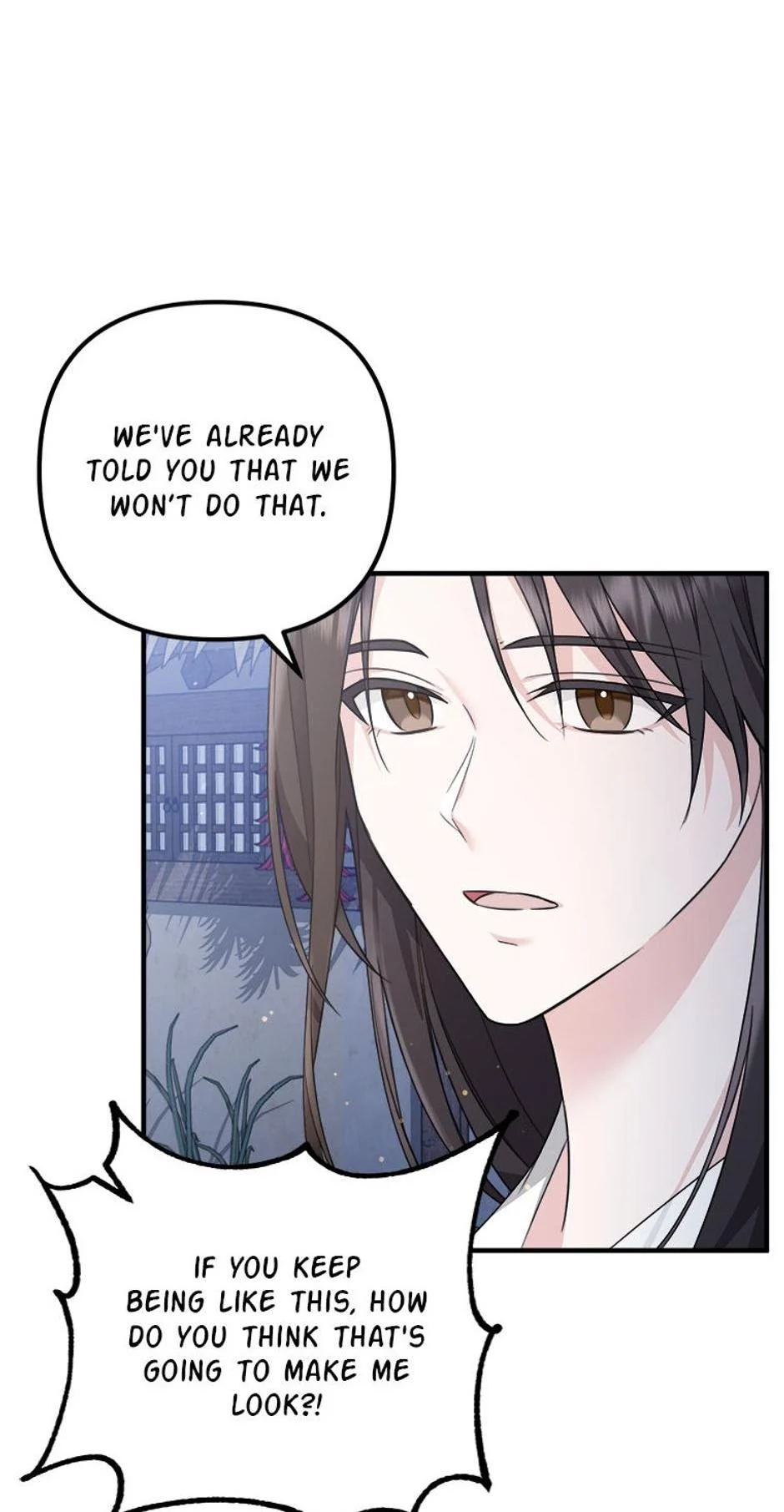 Close the Petals Chapter 4 - Page 45