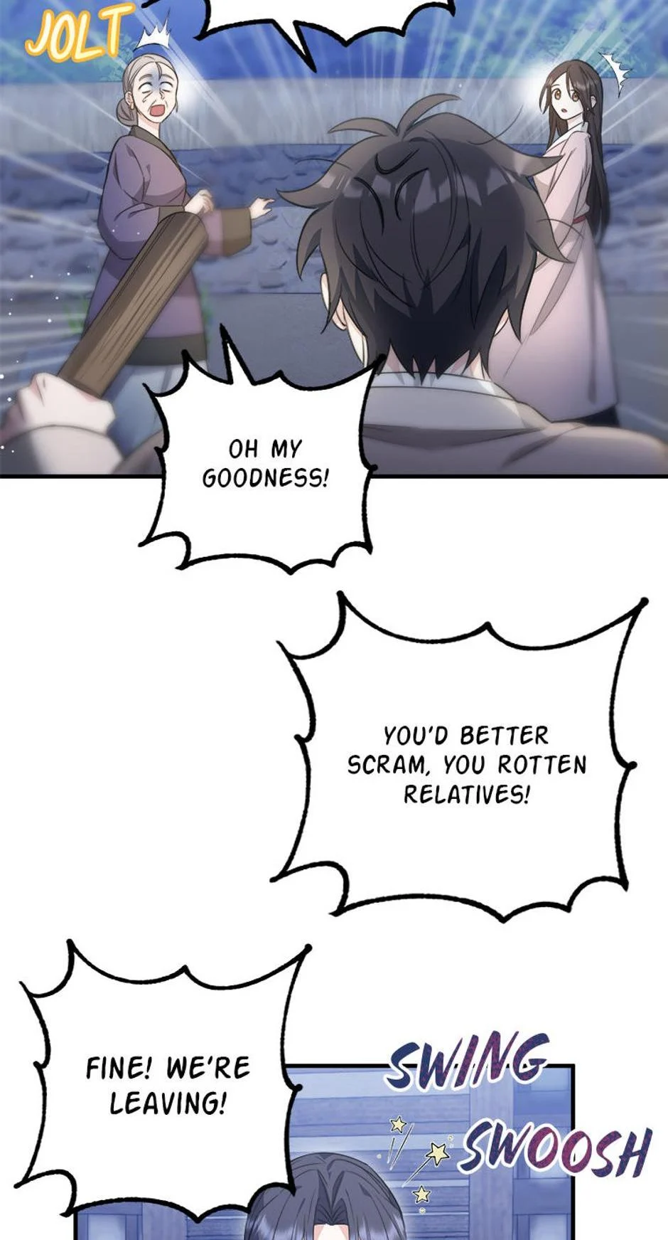 Close the Petals Chapter 4 - Page 52