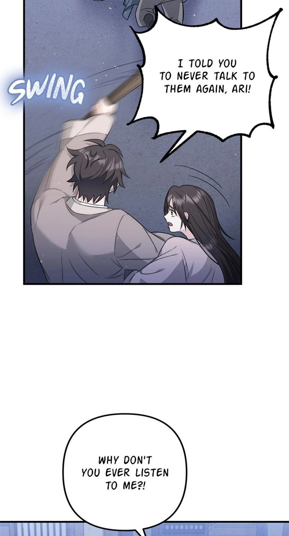 Close the Petals Chapter 4 - Page 54