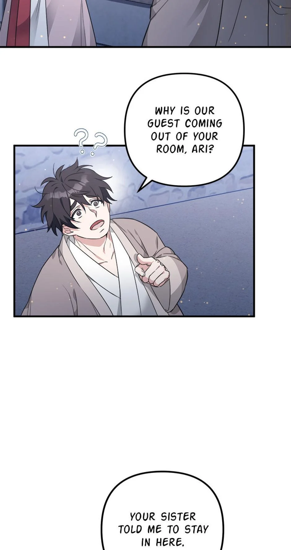 Close the Petals Chapter 4 - Page 60