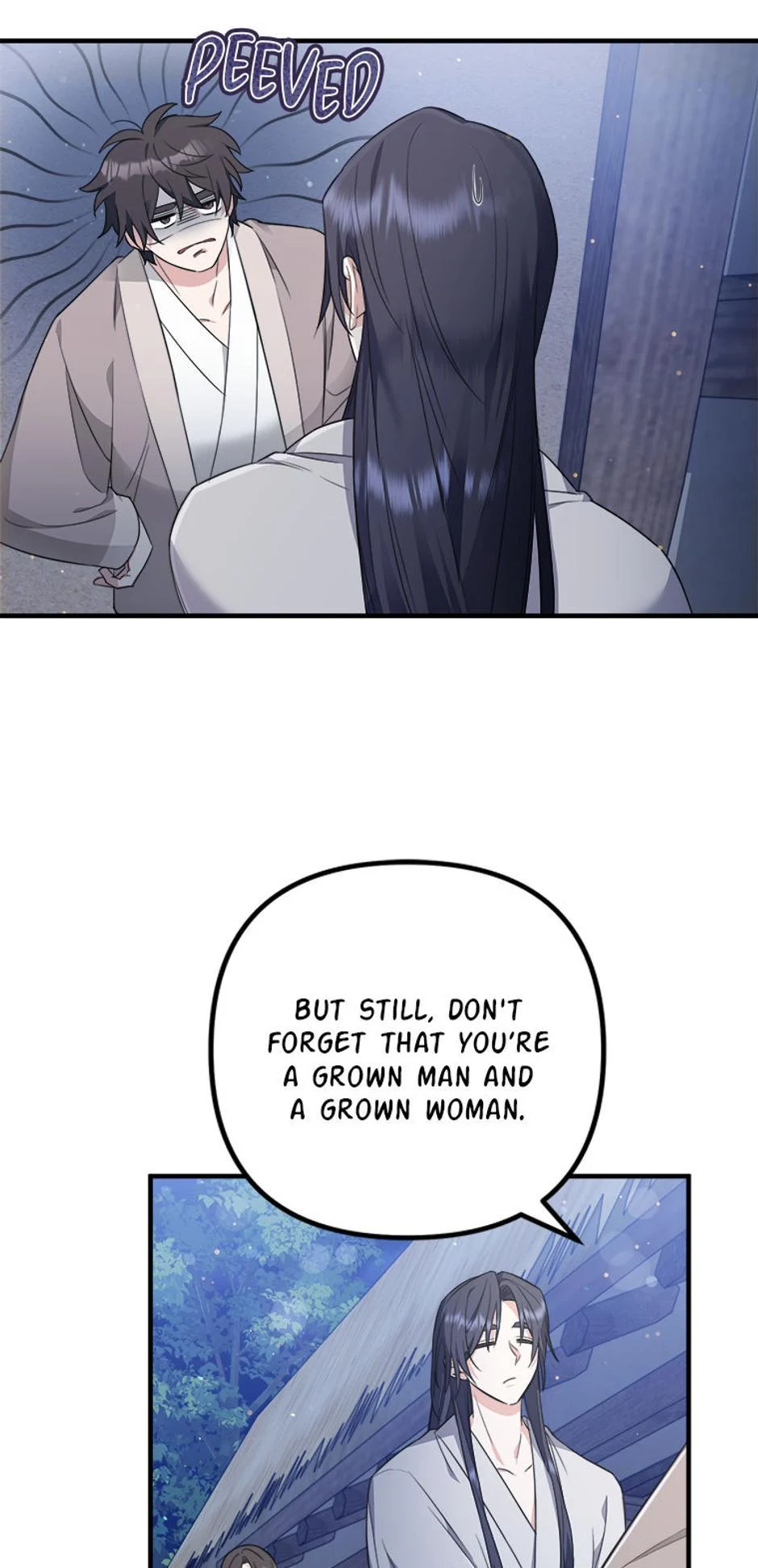 Close the Petals Chapter 4 - Page 63