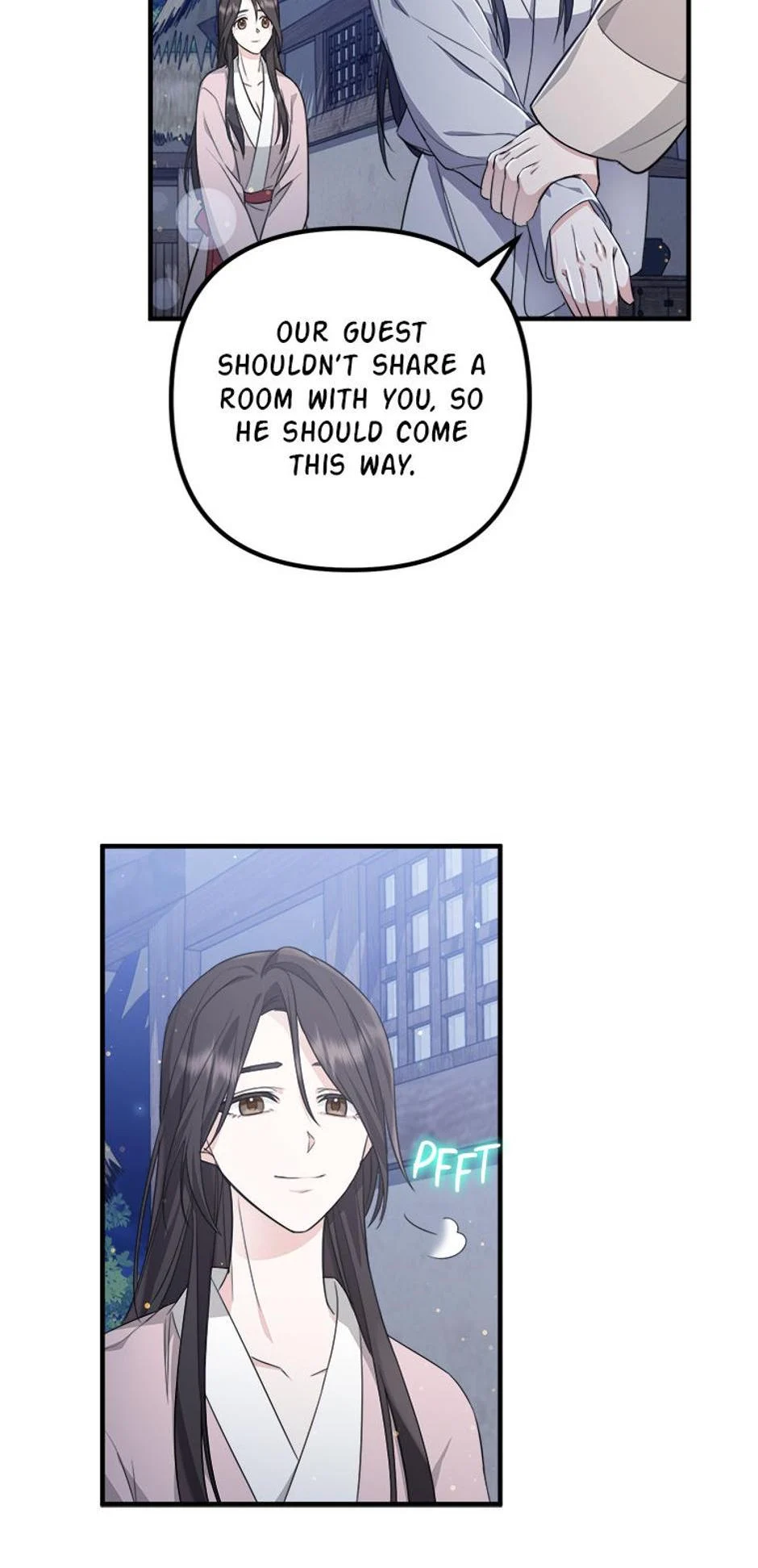 Close the Petals Chapter 4 - Page 64
