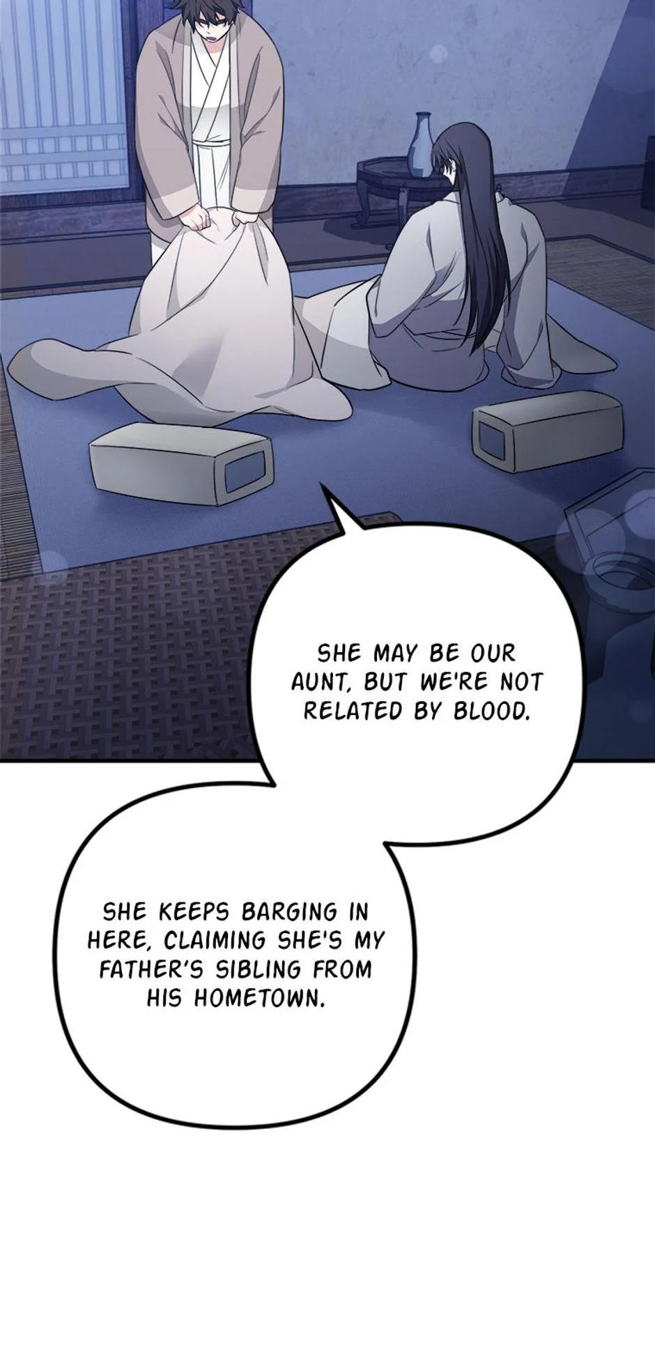Close the Petals Chapter 4 - Page 66